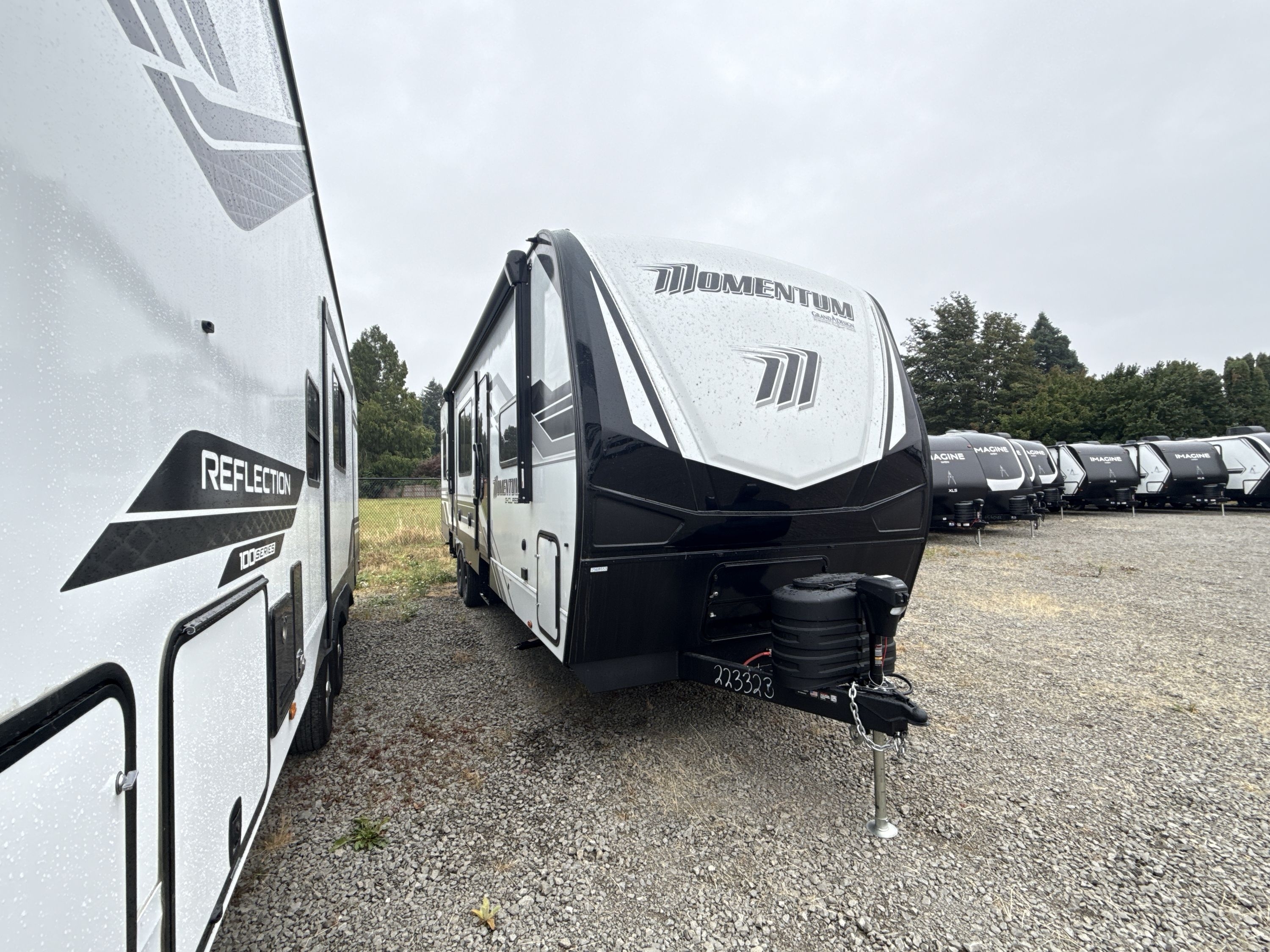 2026 Grand Design MOMENTUM G CLASS 29GS in woodland WA