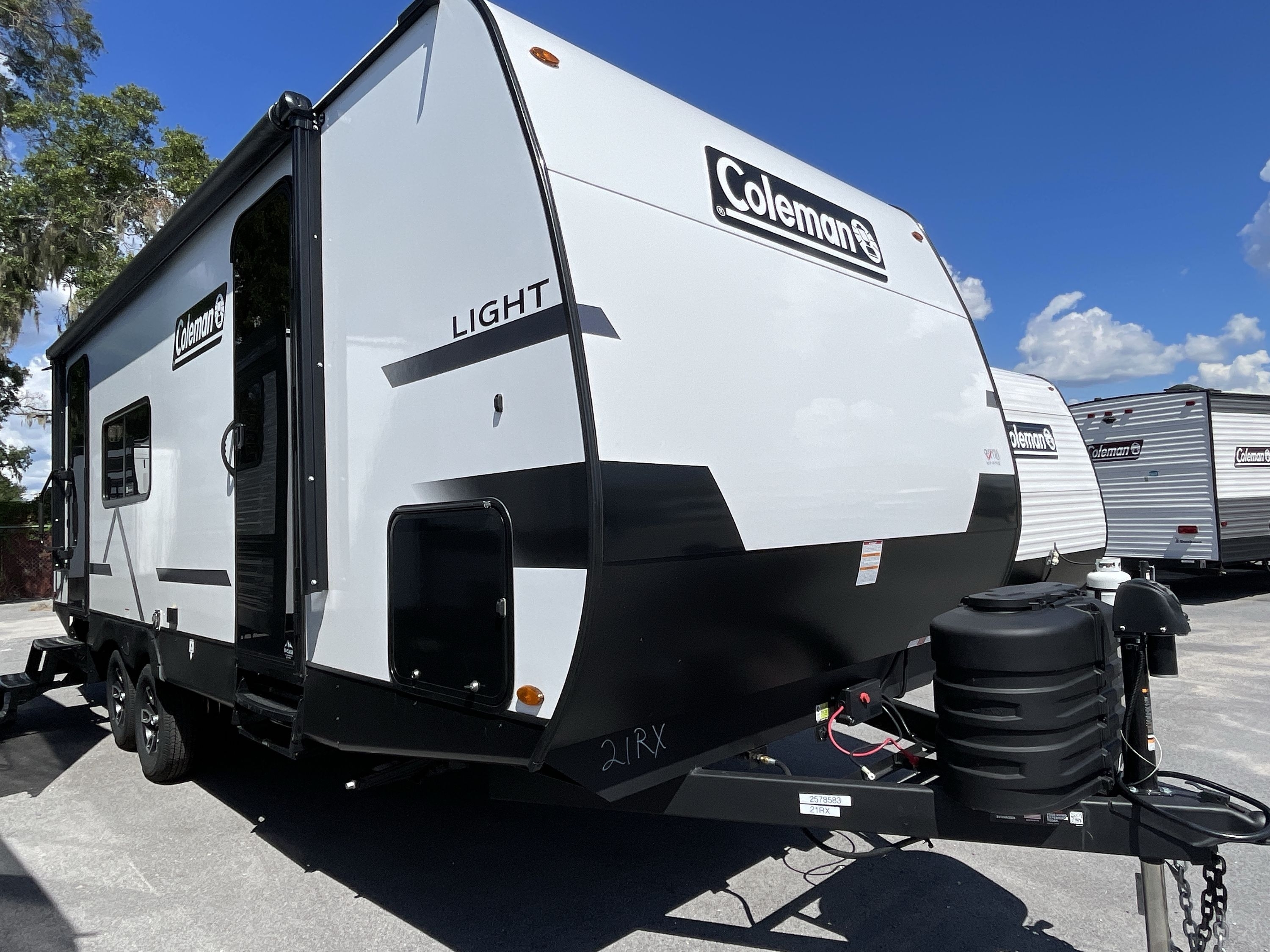 2026 Keystone COLEMAN LIGHT 21RX in panama city FL