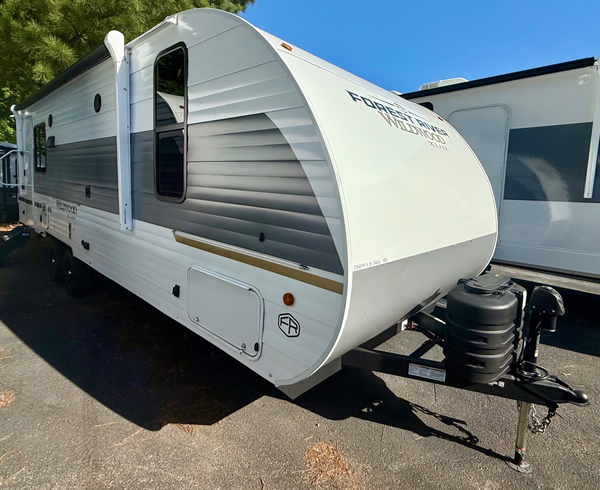 2026 Forest River WILDWOOD X-LITE 24RLXL in newport news VA