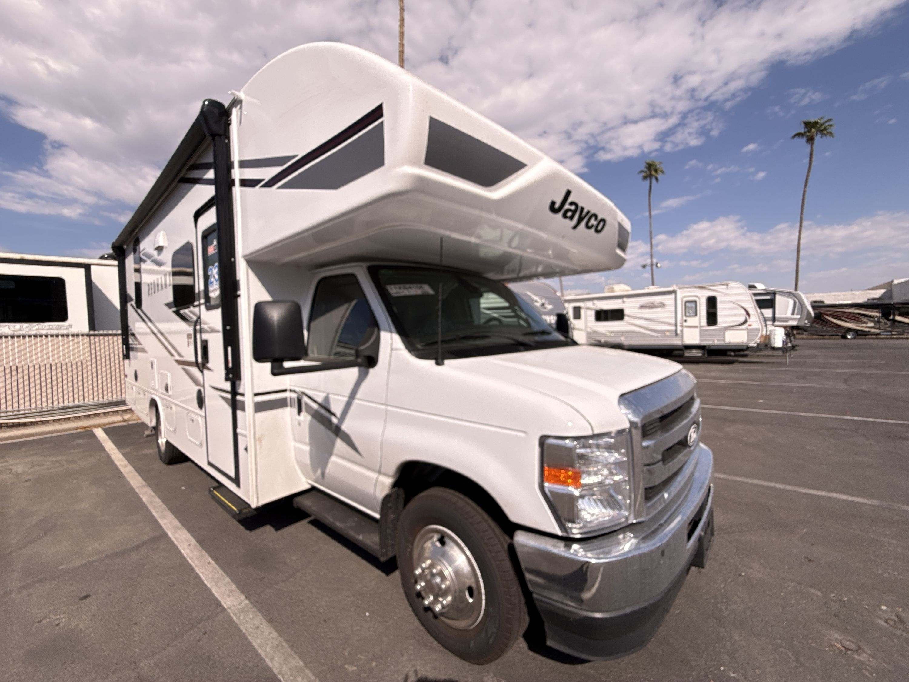 2026 Jayco REDHAWK 24B in bakersfield CA