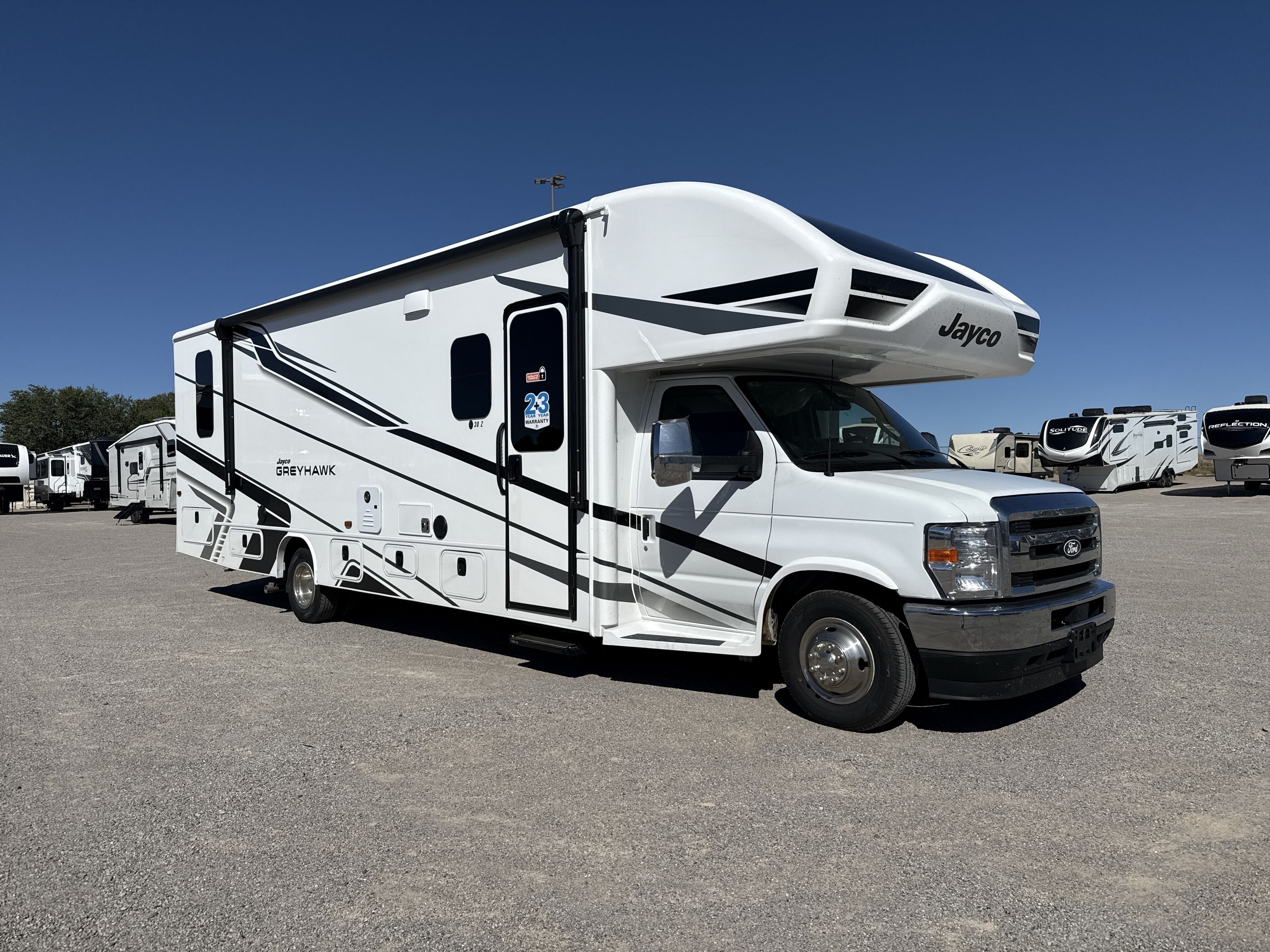 2026 Jayco GREYHAWK 30Z in albuquerque NM
