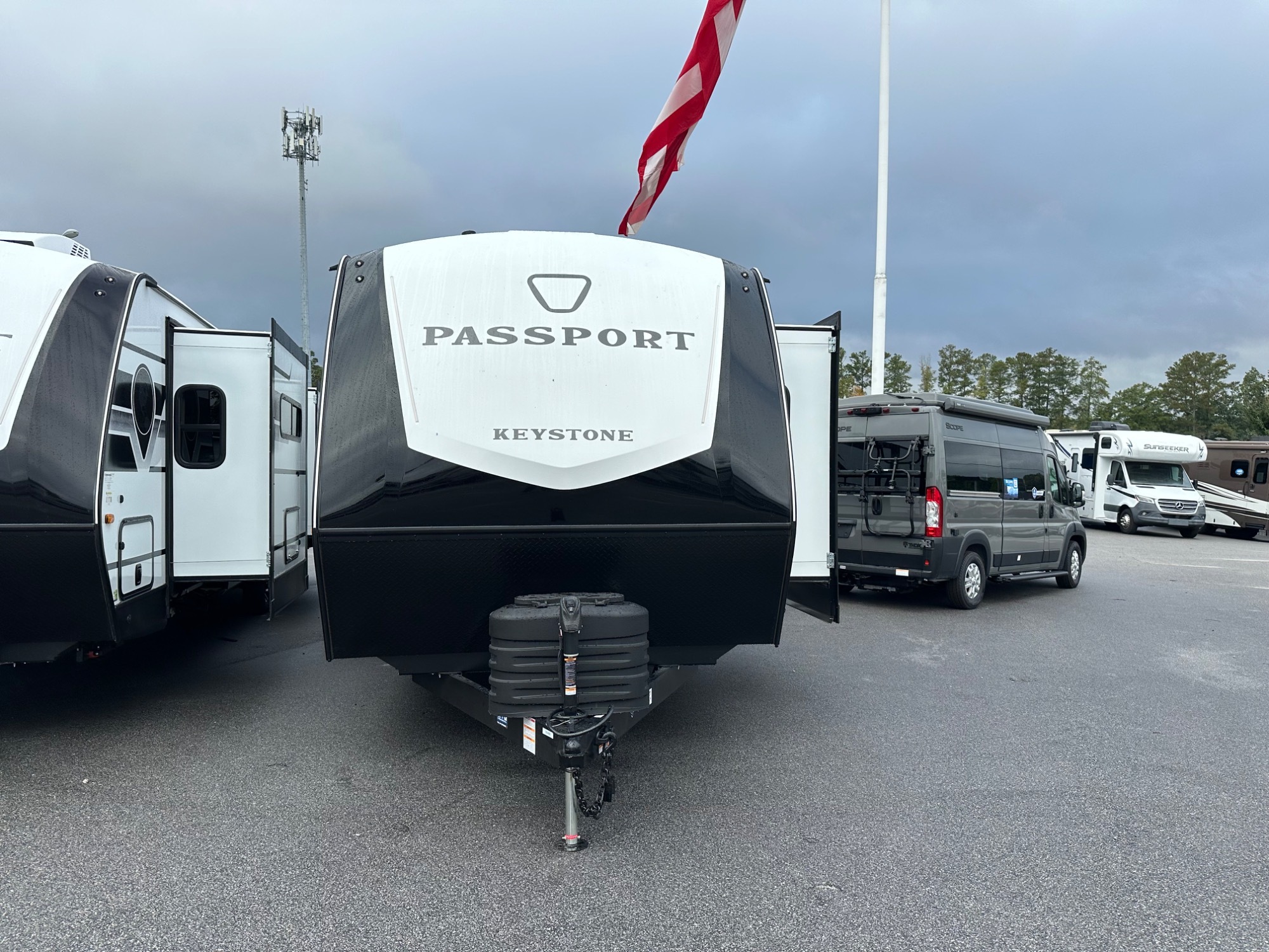 2026 Keystone PASSPORT 3100RE in garner NC