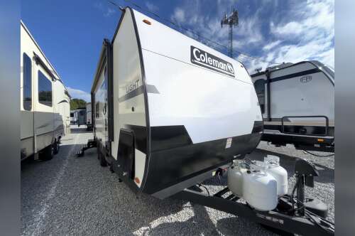 2026 Keystone COLEMAN LIGHT 21RX in greenville NC