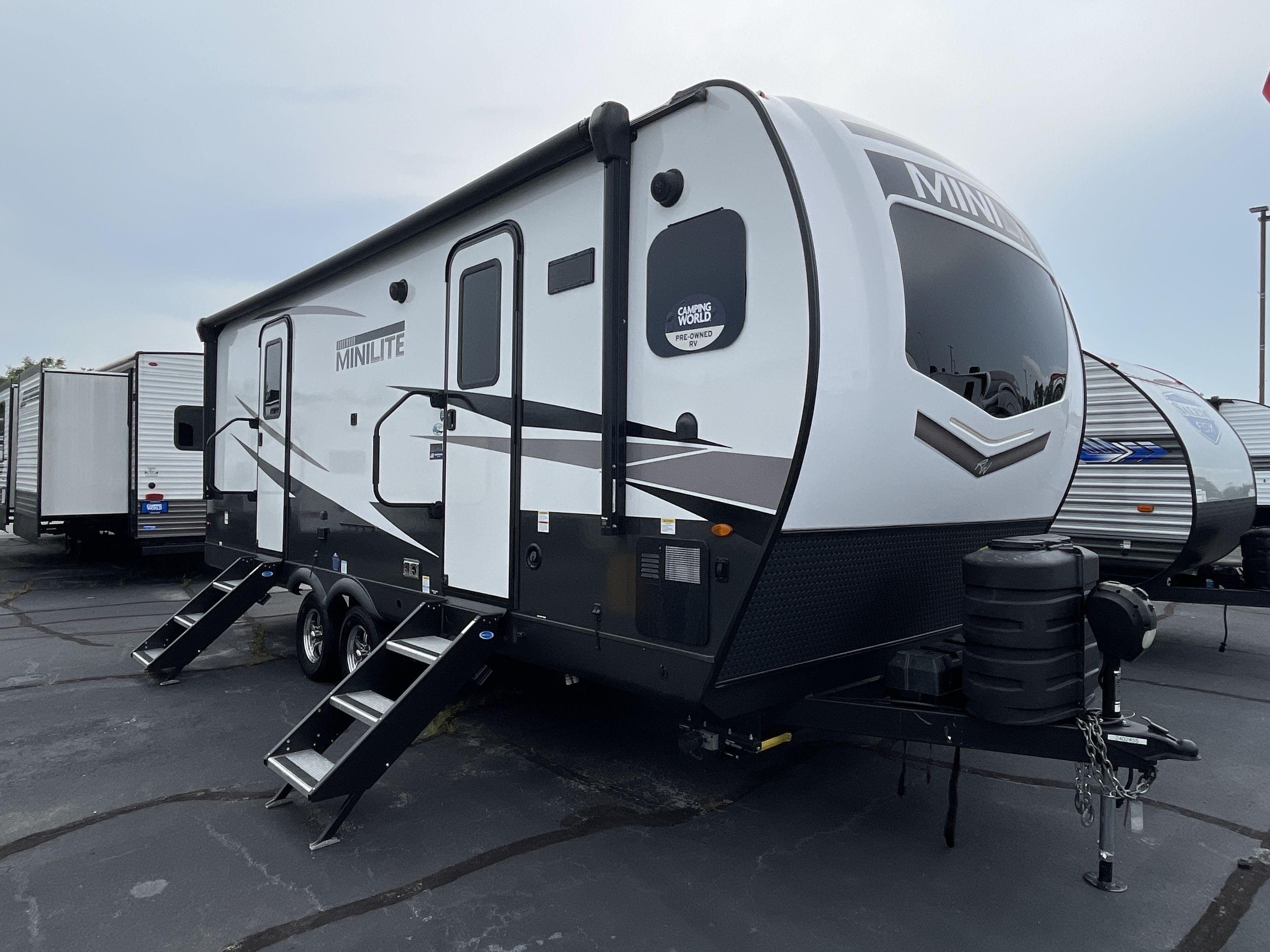 2024 Forest River ROCKWOOD MINI LITE 2516S RV
