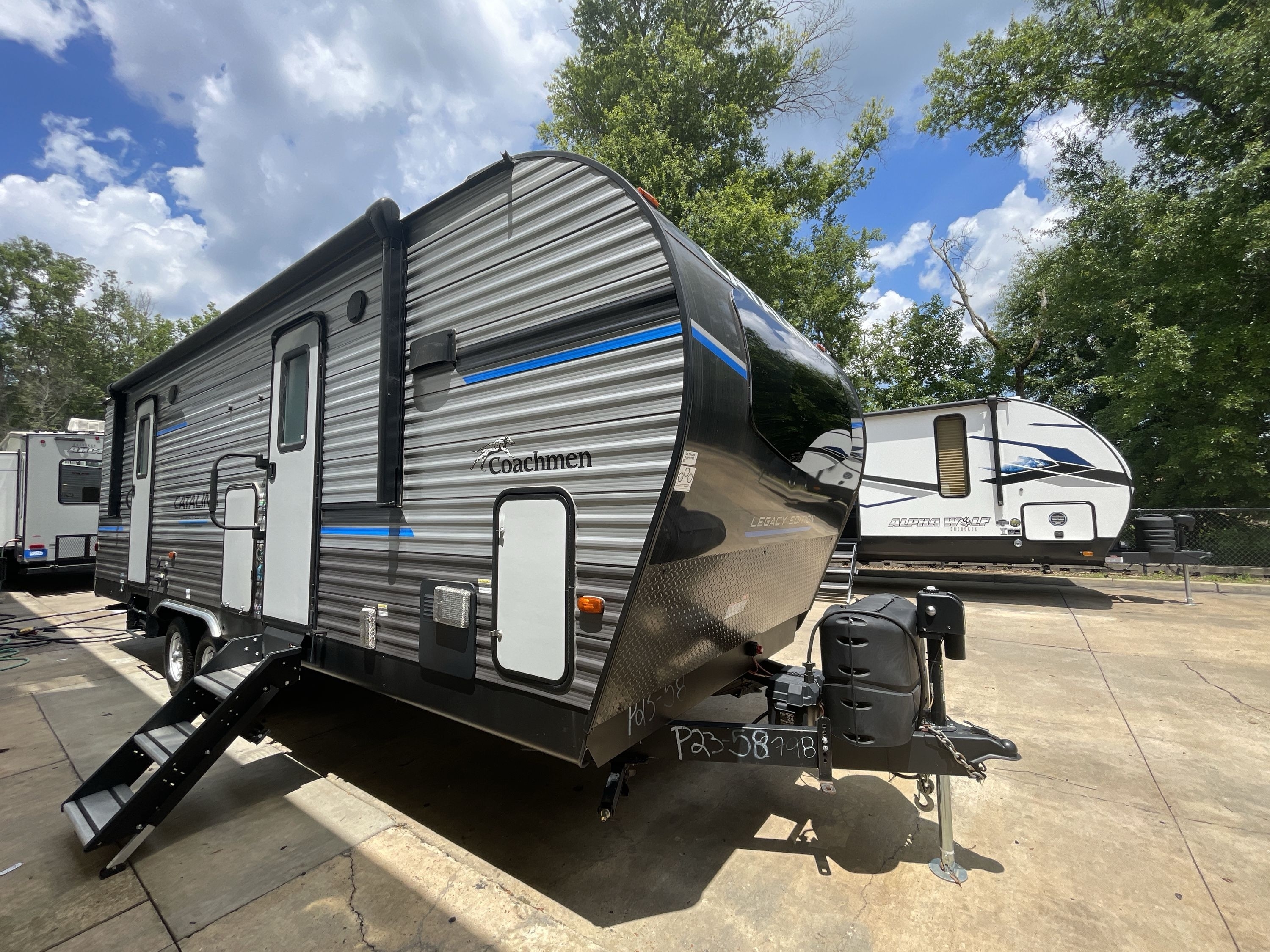 2023 Coachmen CATALINA LEGACY 263FKDS in jackson MS