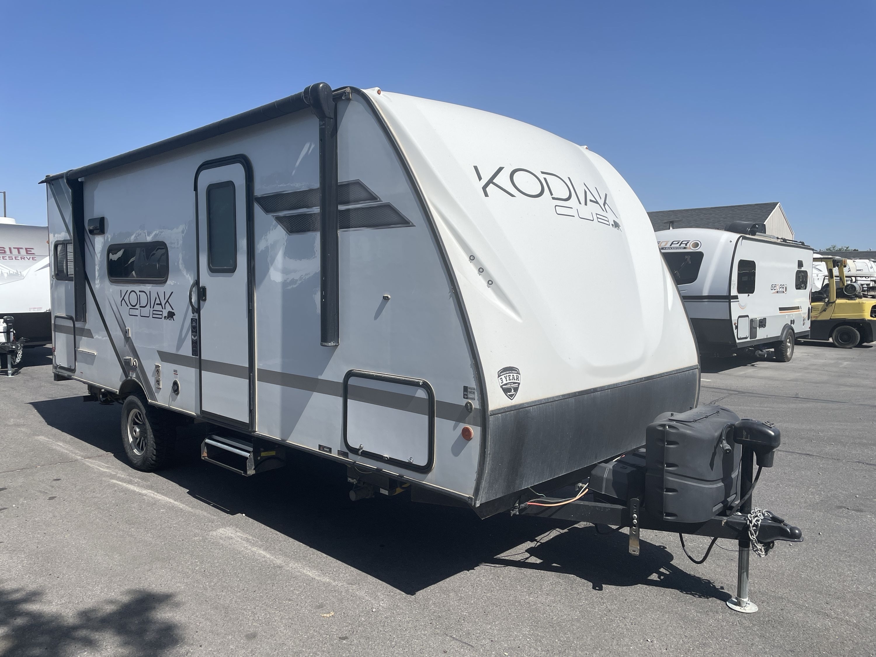 2022 Dutchmen KODIAK CUB 199RK in draper UT