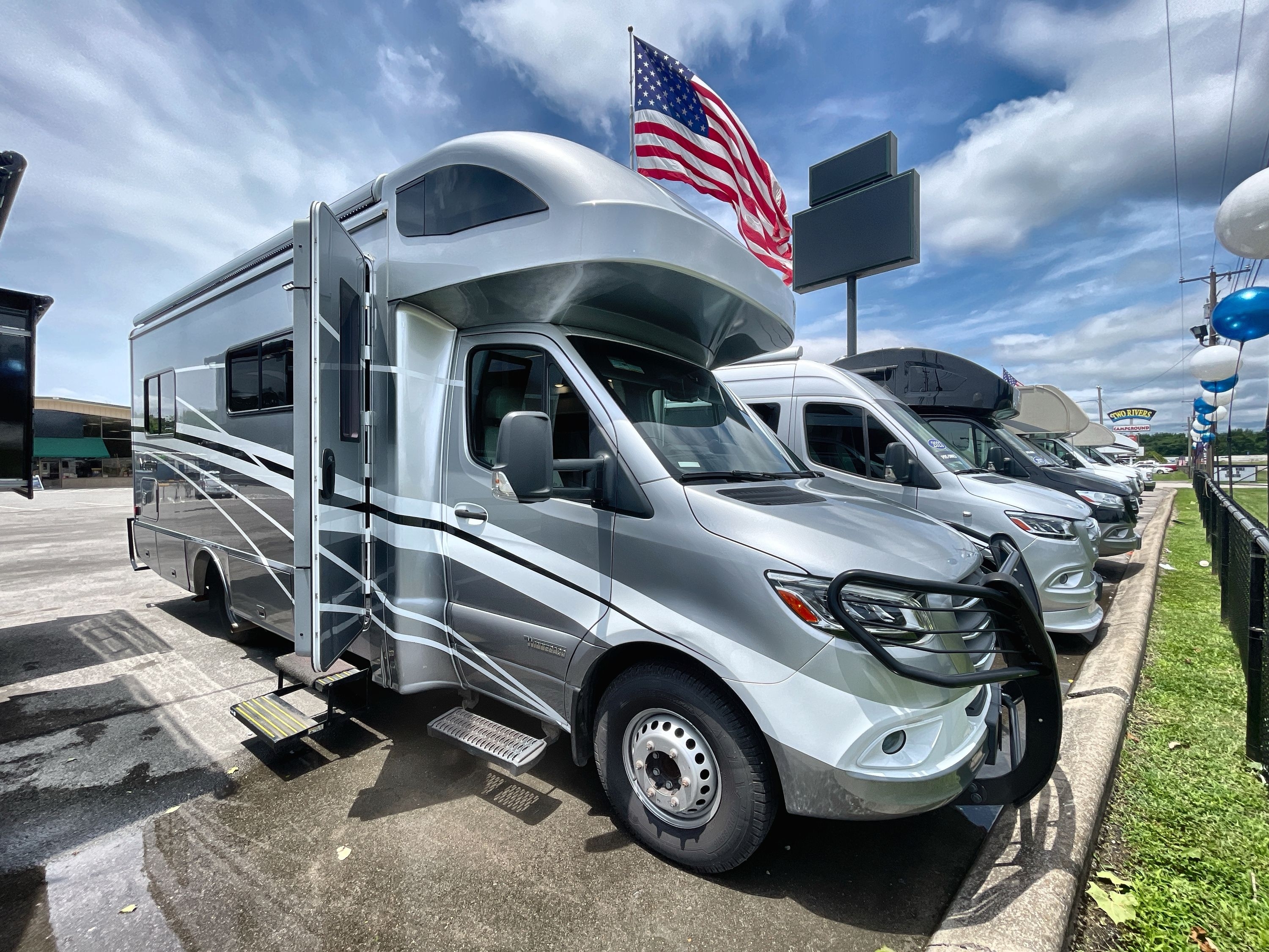 2020 Winnebago NAVION 24V in nashville TN