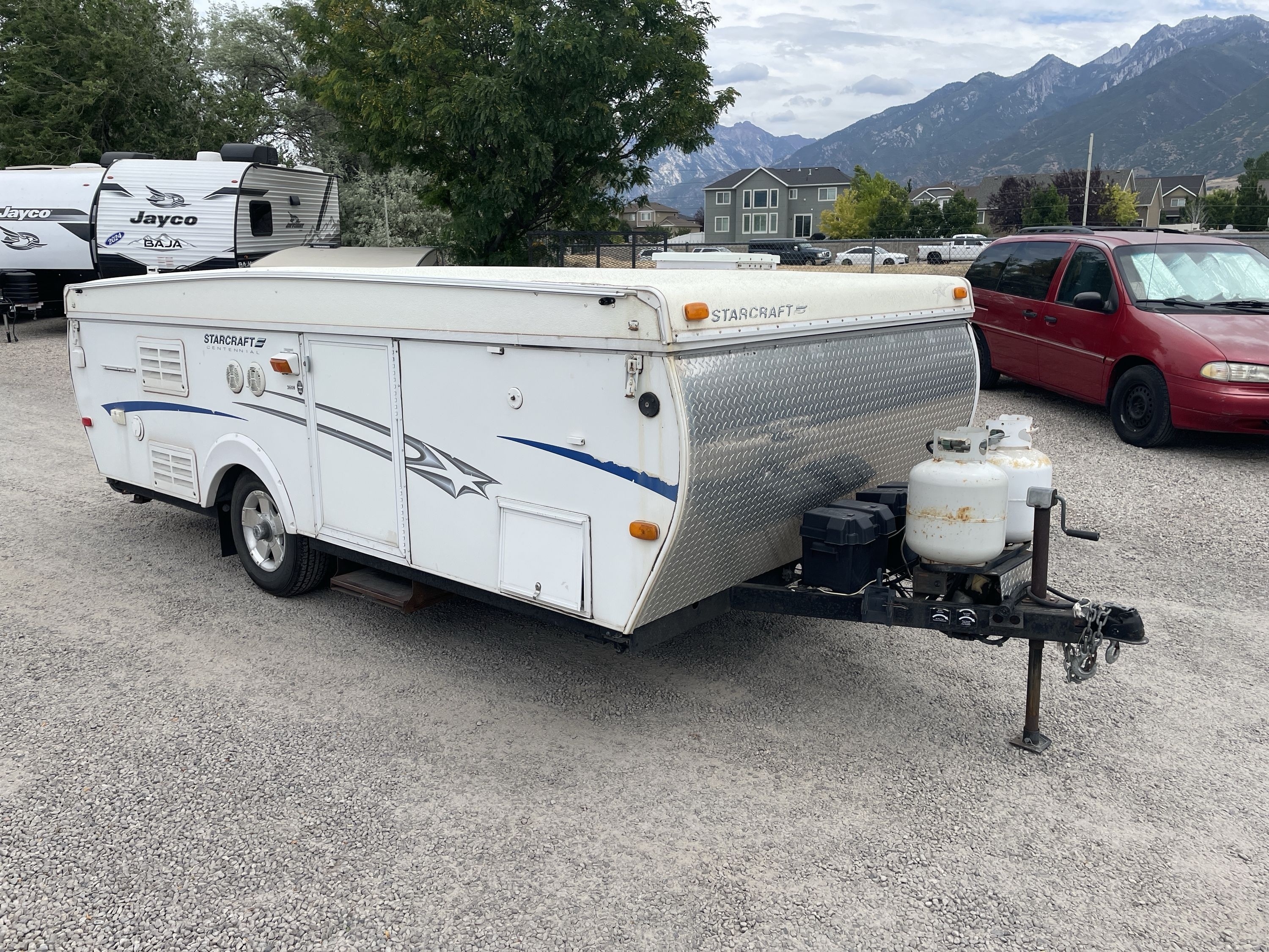 2007 Starcraft CENTENNIAL 3608 in draper UT