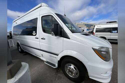 2018 Airstream INTERSTATE EXT GRAND TOUR TWIN in idaho falls ID