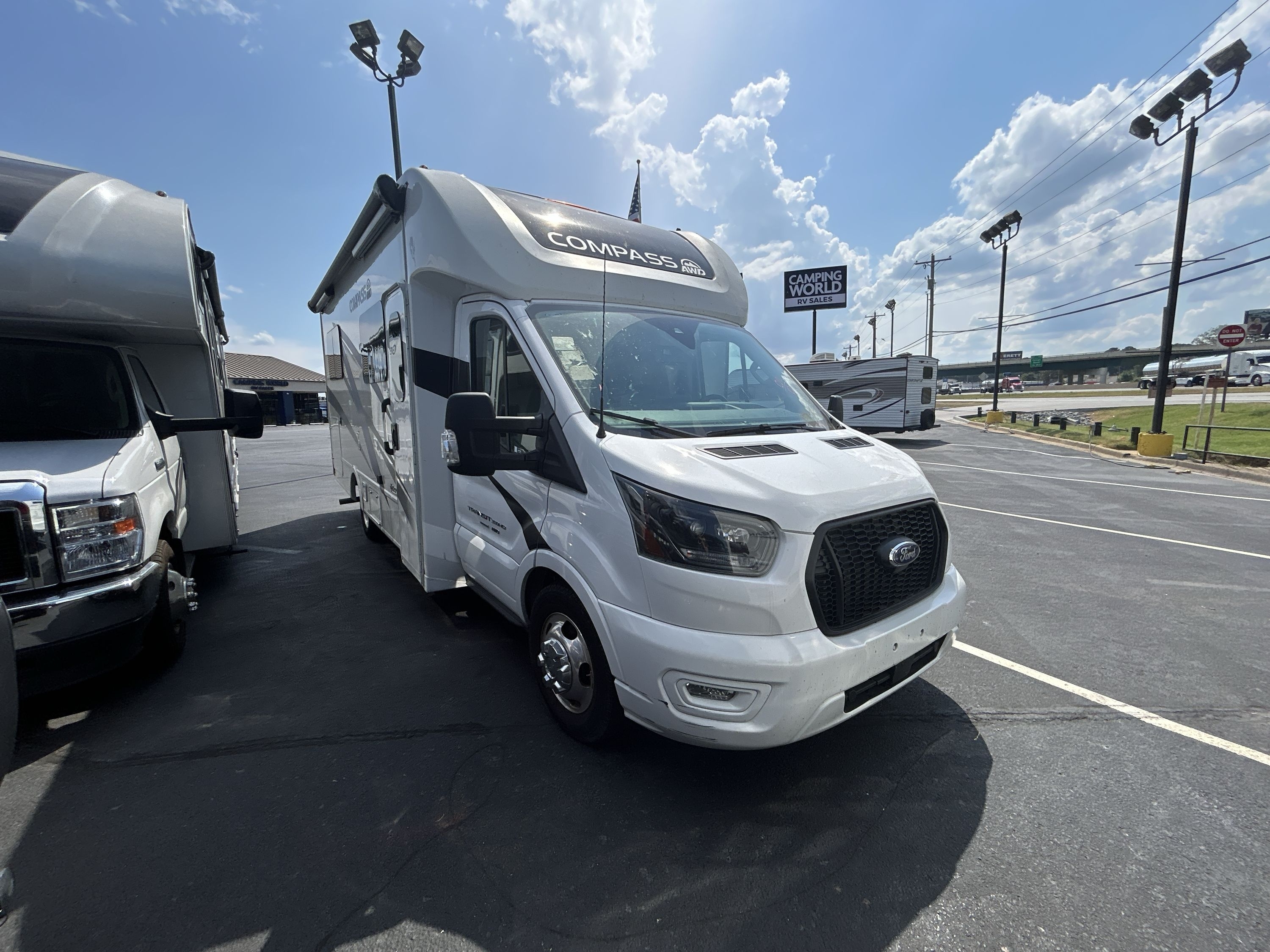 2023 Thor COMPASS 24KB in north little rock AR