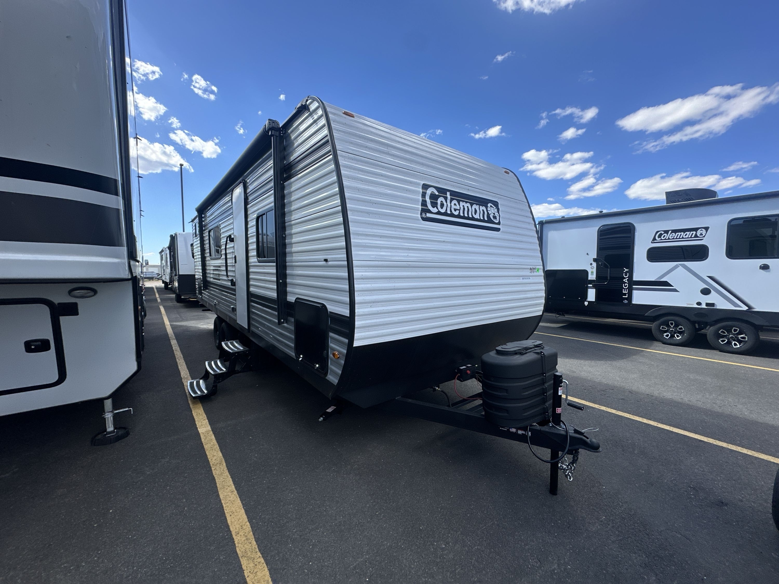 2026 Keystone COLEMAN 25B in cheyenne WY