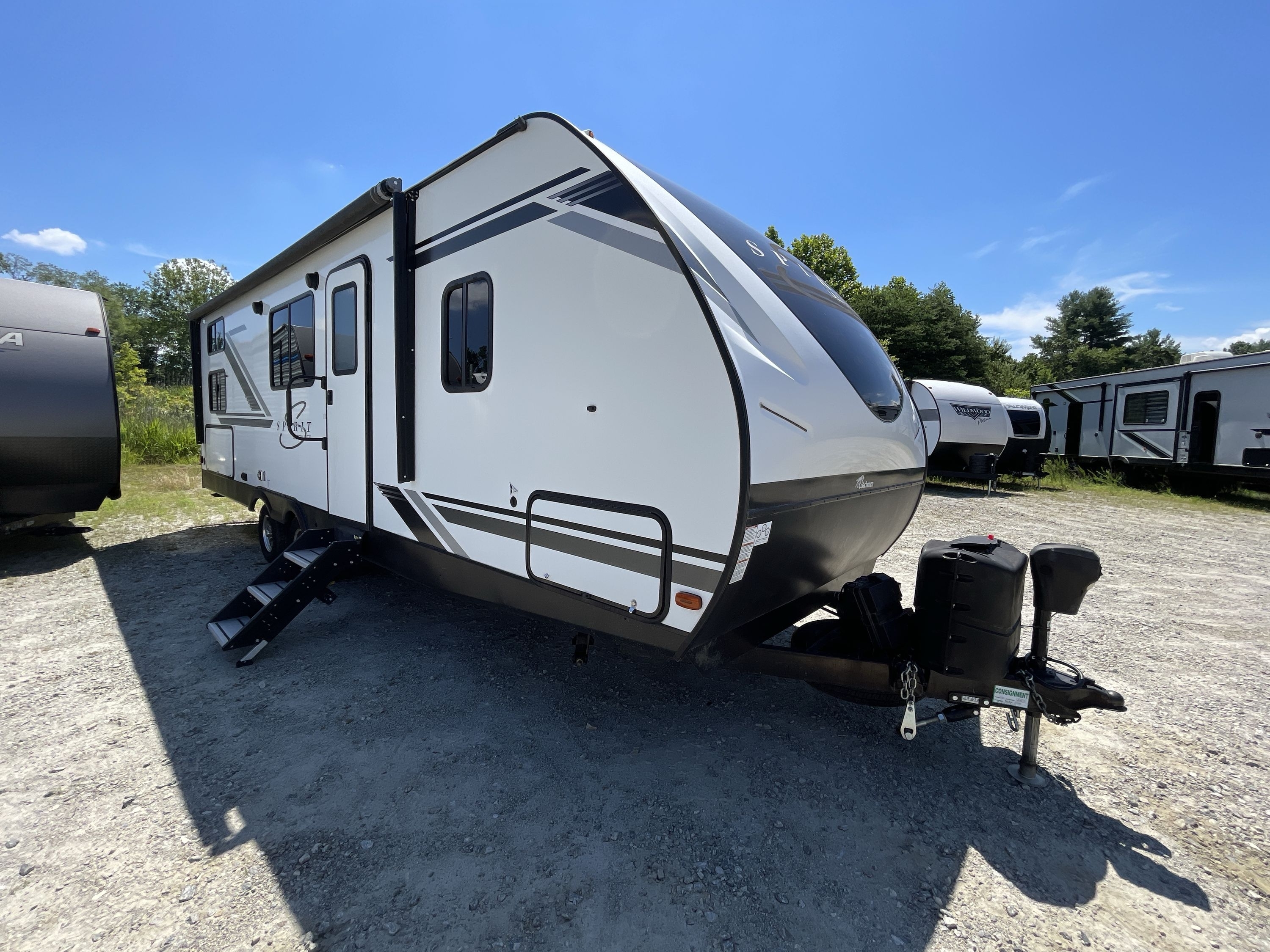 2021 Coachmen SPIRIT ULTRA LITE 2659BH in hendersonville NC