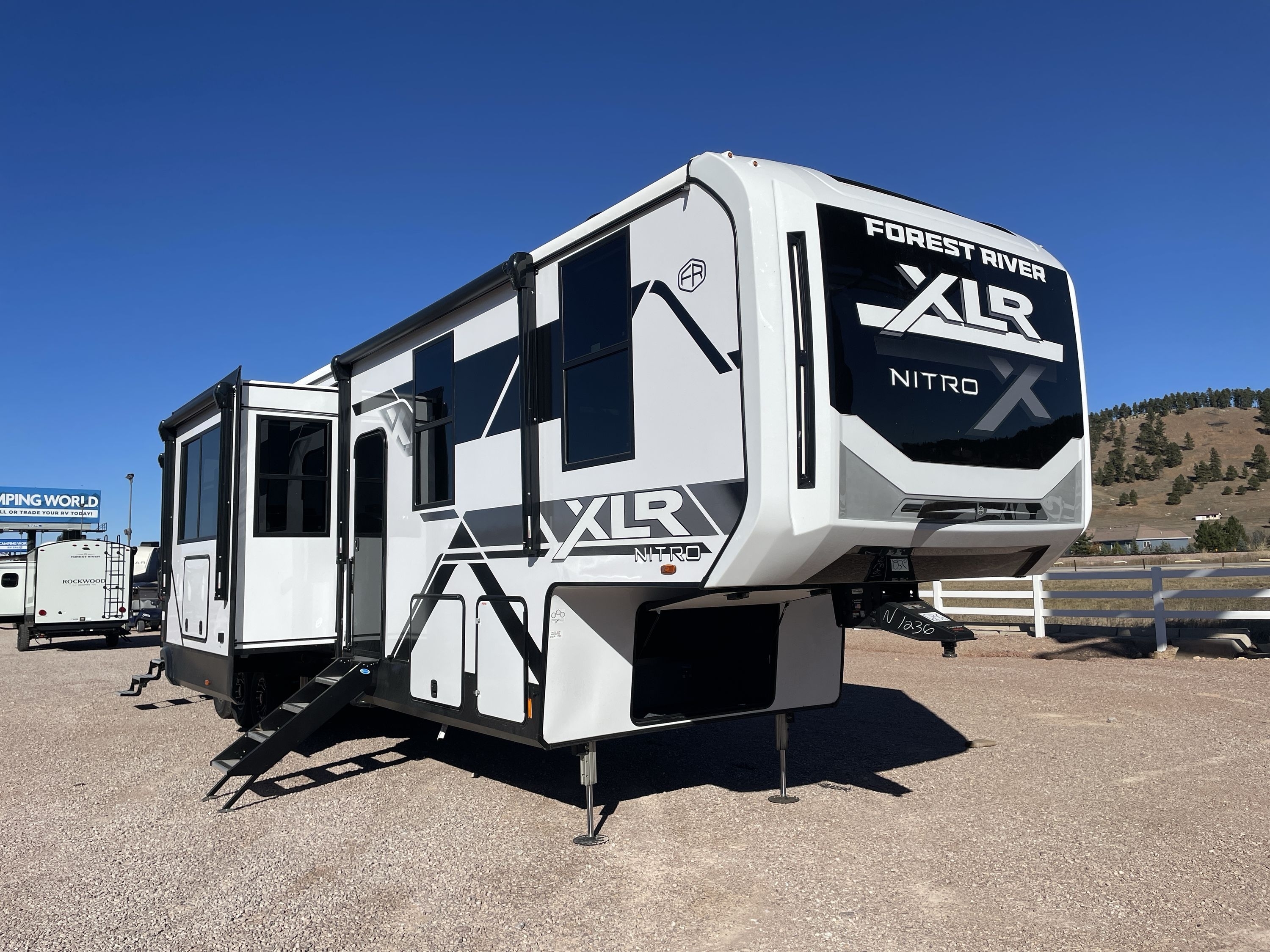 2026 Forest River XLR NITRO 40G17 in summerset SD