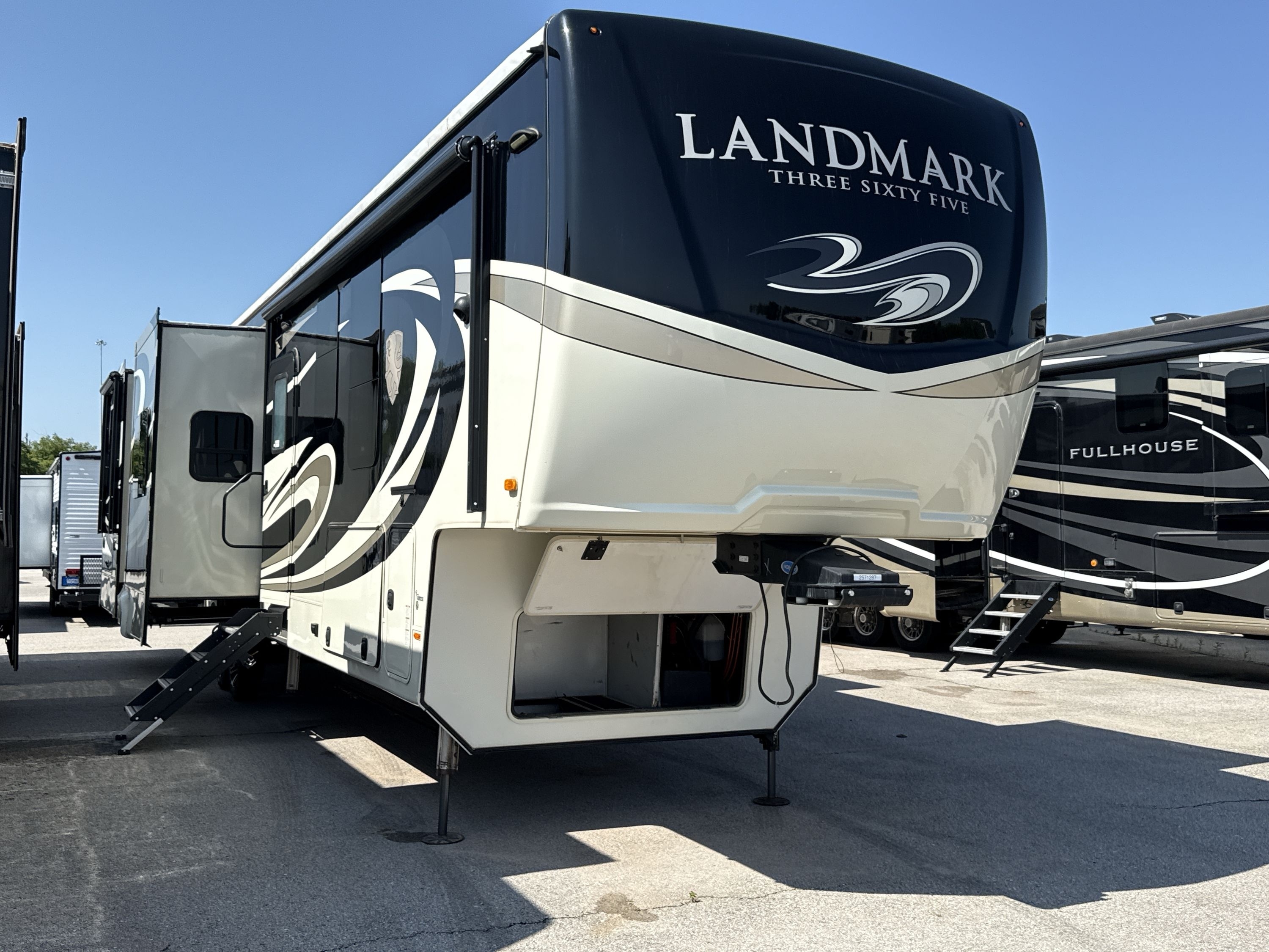2020 Heartland LANDMARK CONCORD in oklahoma city OK