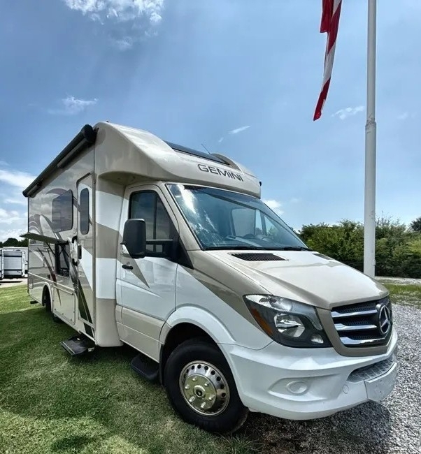 2019 Thor GEMINI 24TF in anniston AL