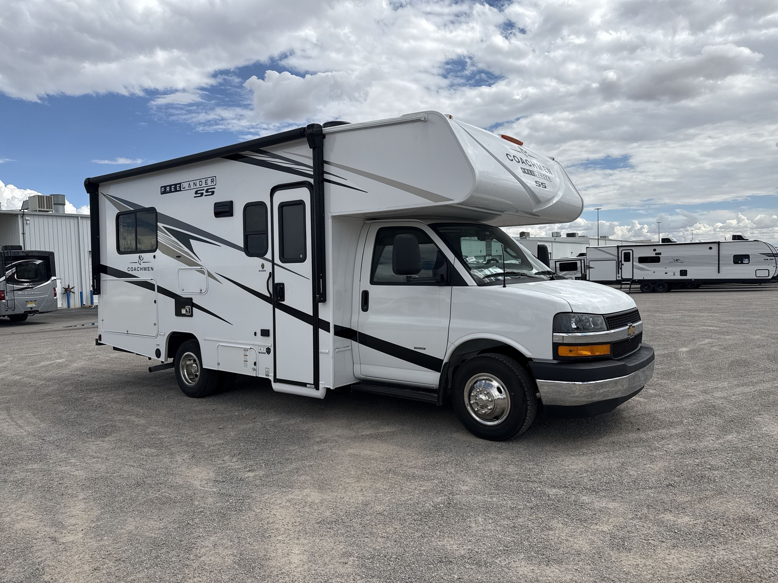 2026 Coachmen FREELANDER 21QSS in albuquerque NM
