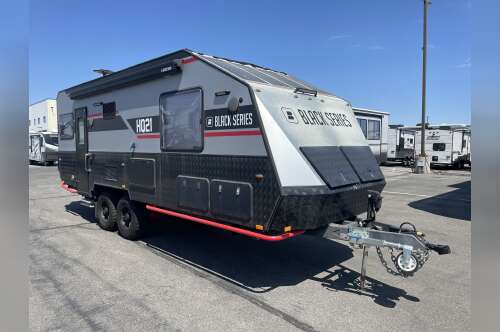 2023 Black Series BLACK SERIES CAMPER HQ21 in draper UT