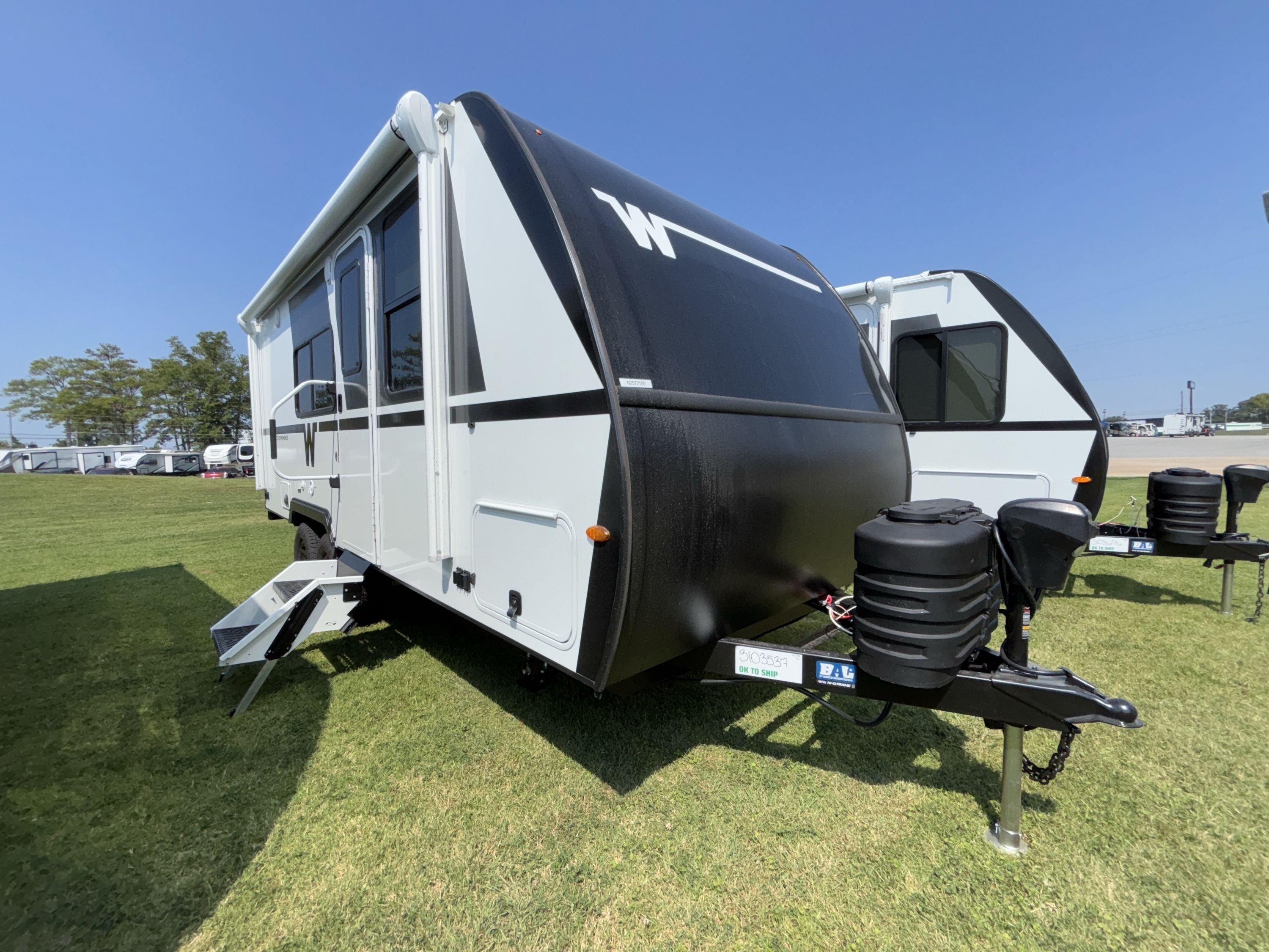 2026 Winnebago MICRO MINNIE 2108FBS in chattanooga TN