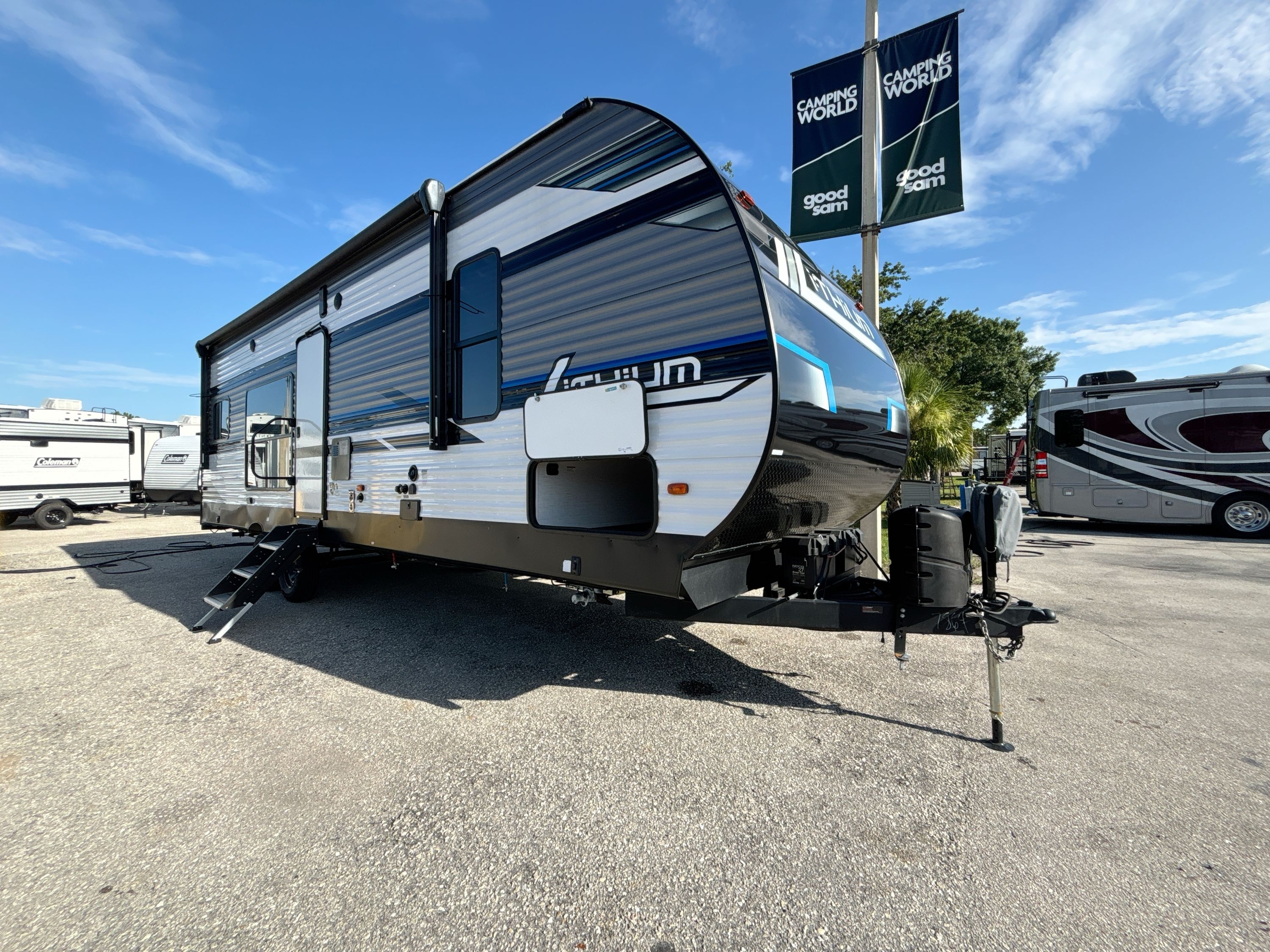 2023 Heartland LITHIUM 2714 in fort myers FL