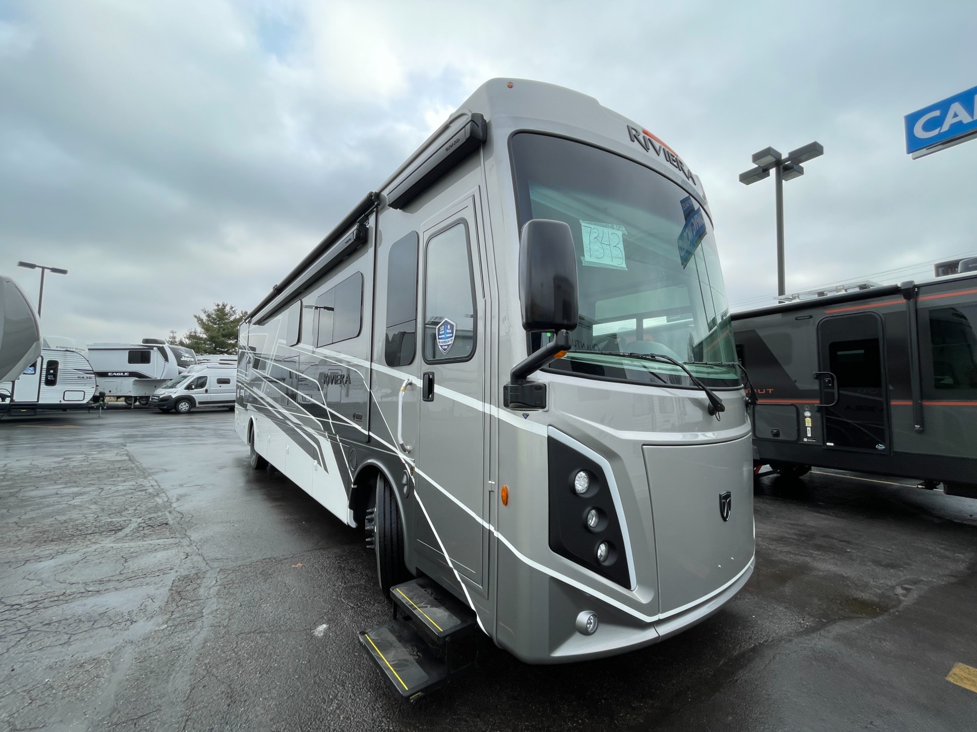 2026 Thor RIVIERA 38RB in greenwood IN
