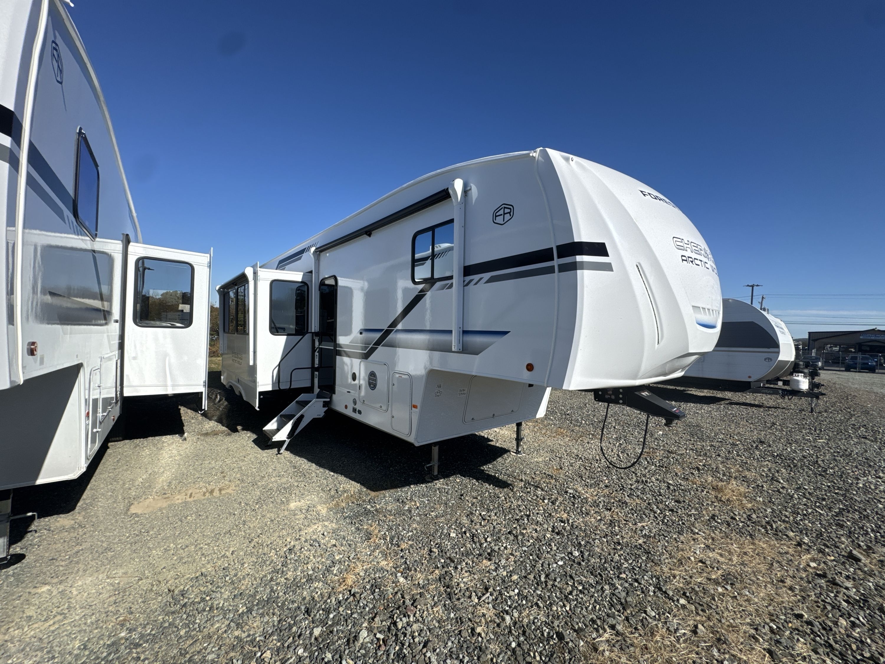 2026 Forest River ARCTIC WOLF 331BH in boyertown PA