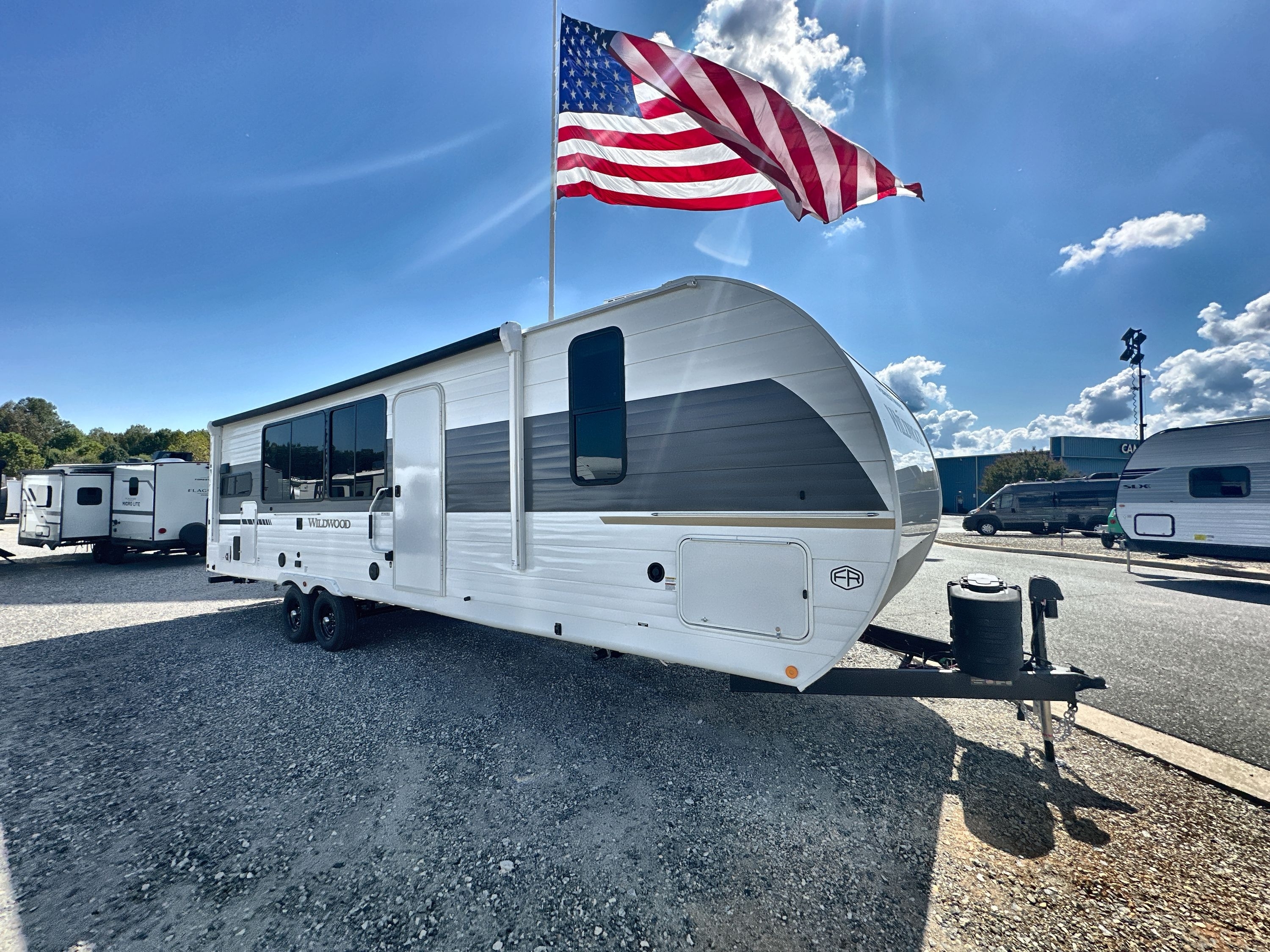 2026 Forest River WILDWOOD 290ZEN in thornburg VA