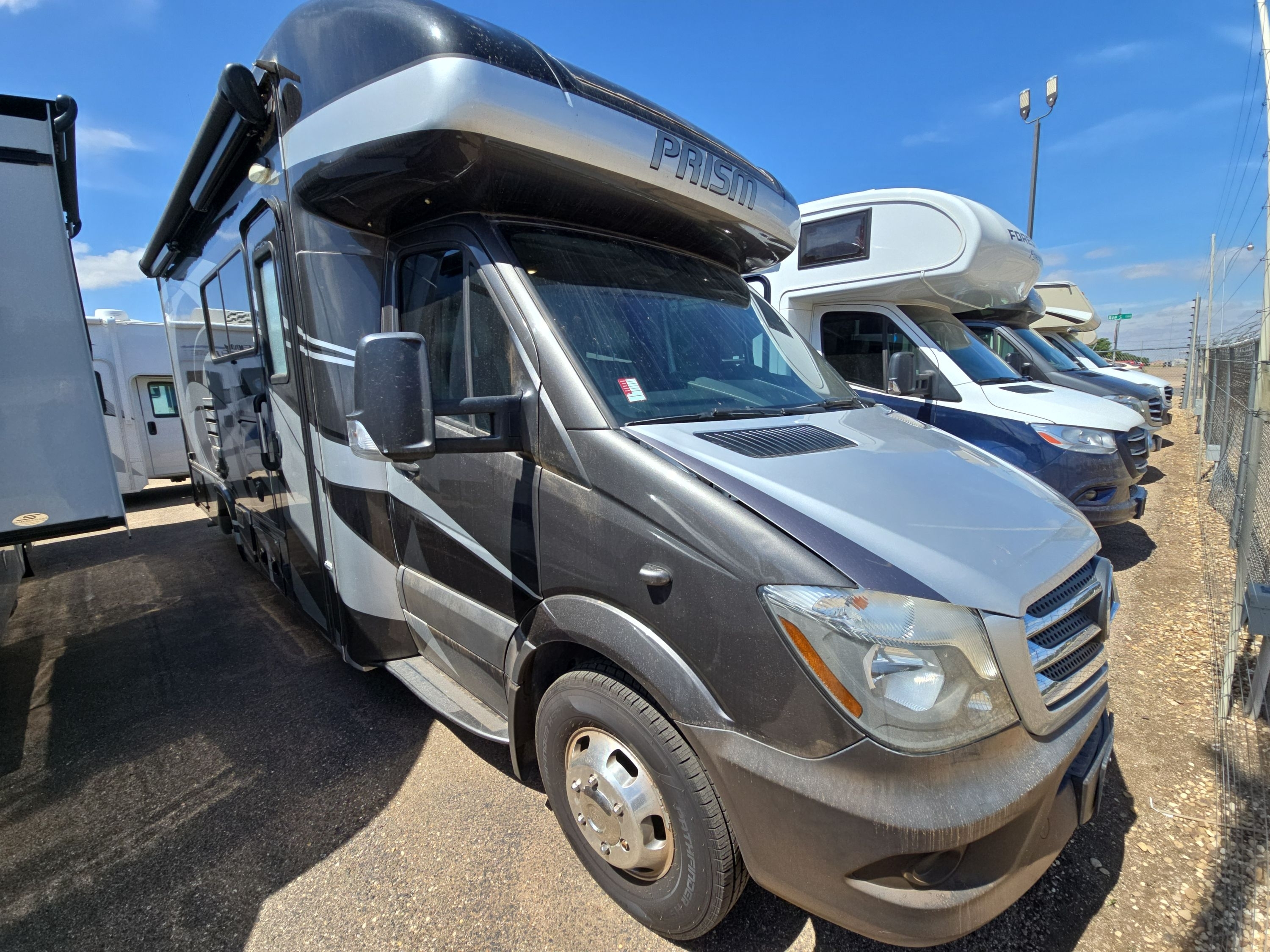 2017 Coachmen PRISM ELITE 24EF in lubbock TX