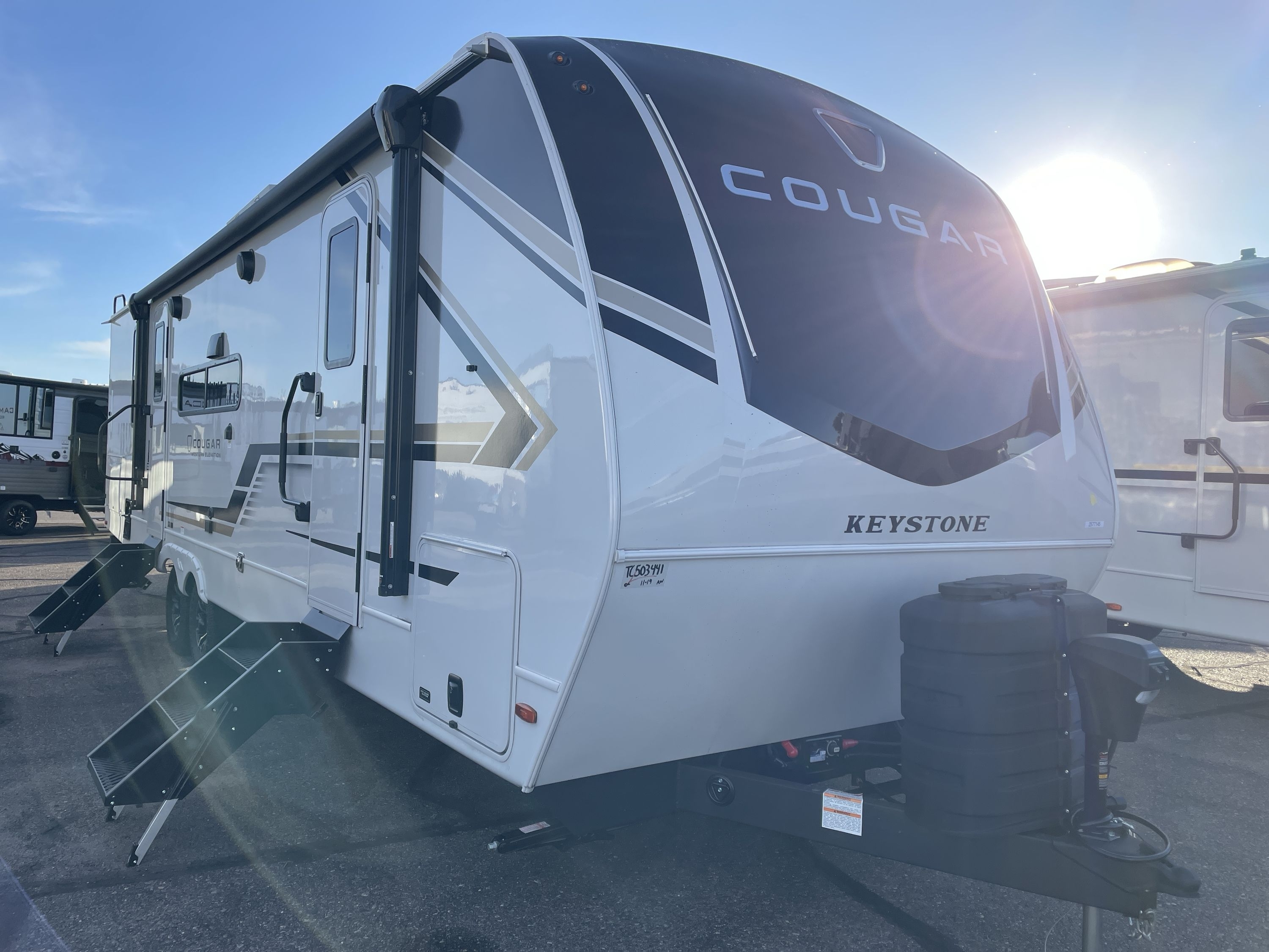 2026 Keystone COUGAR 30BHWE in albuquerque NM