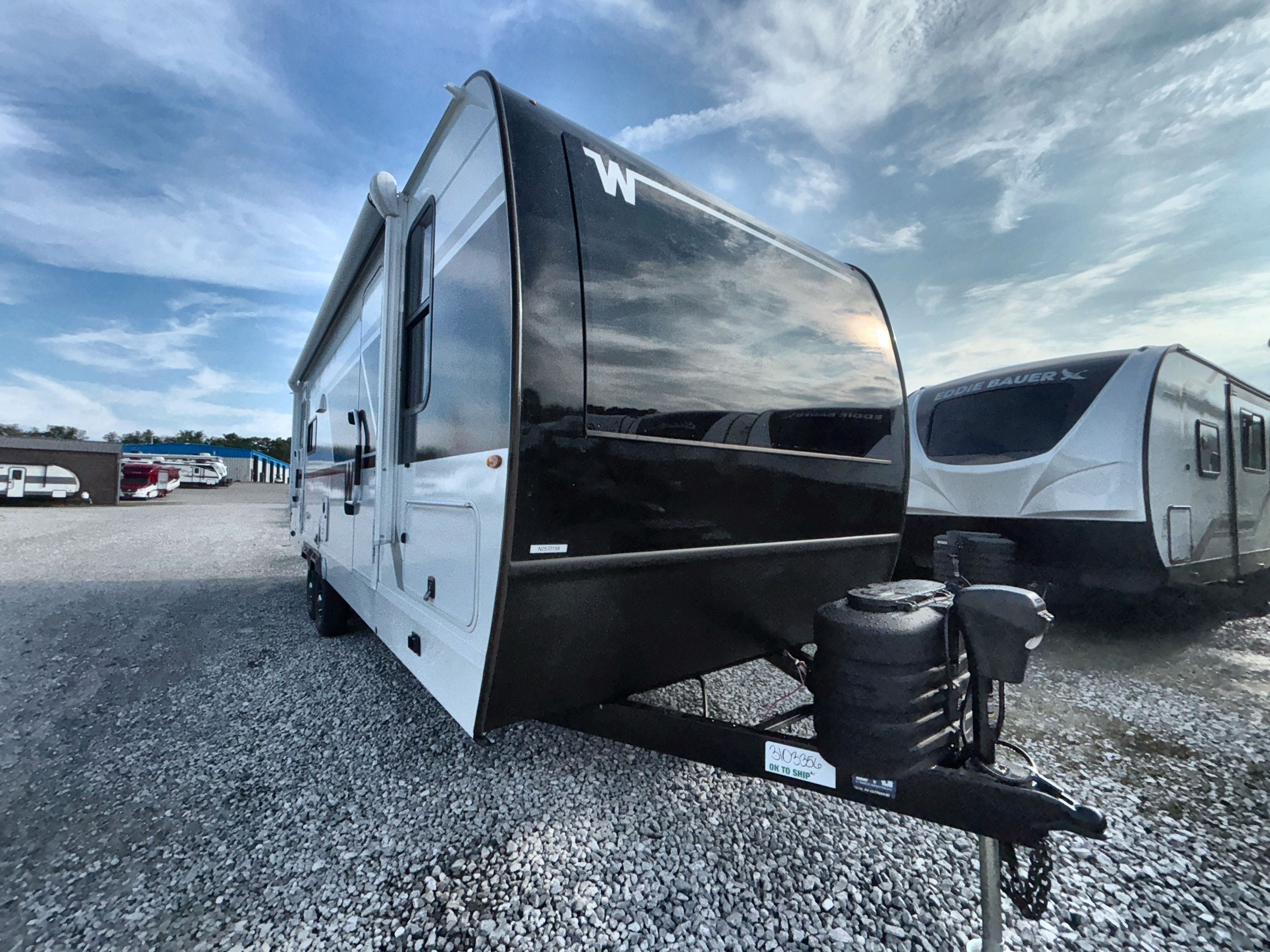 2026 Winnebago THRIVE 25RLS in chattanooga TN