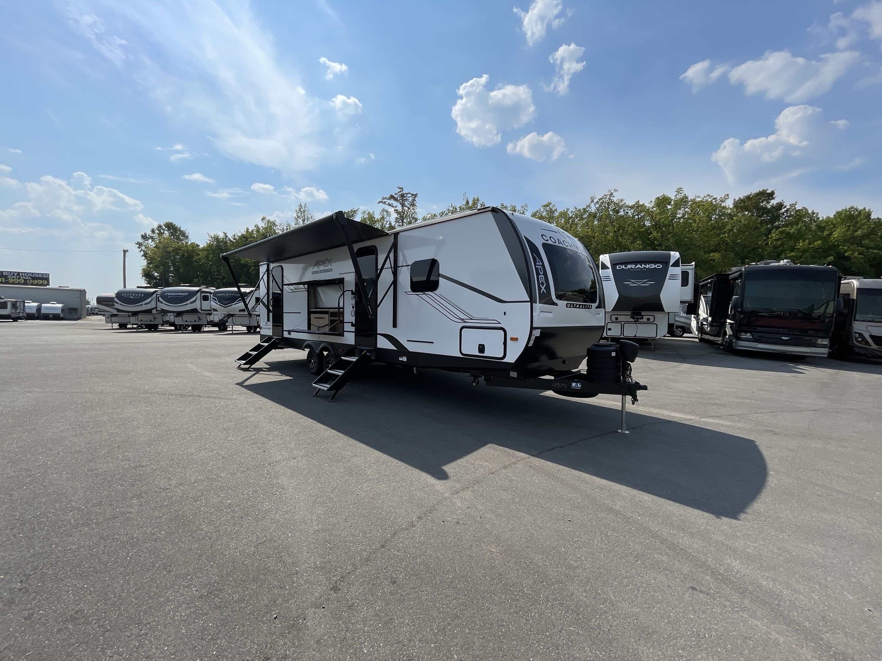 2026 Coachmen APEX ULTRA-LITE 246BARV in sherwood AR