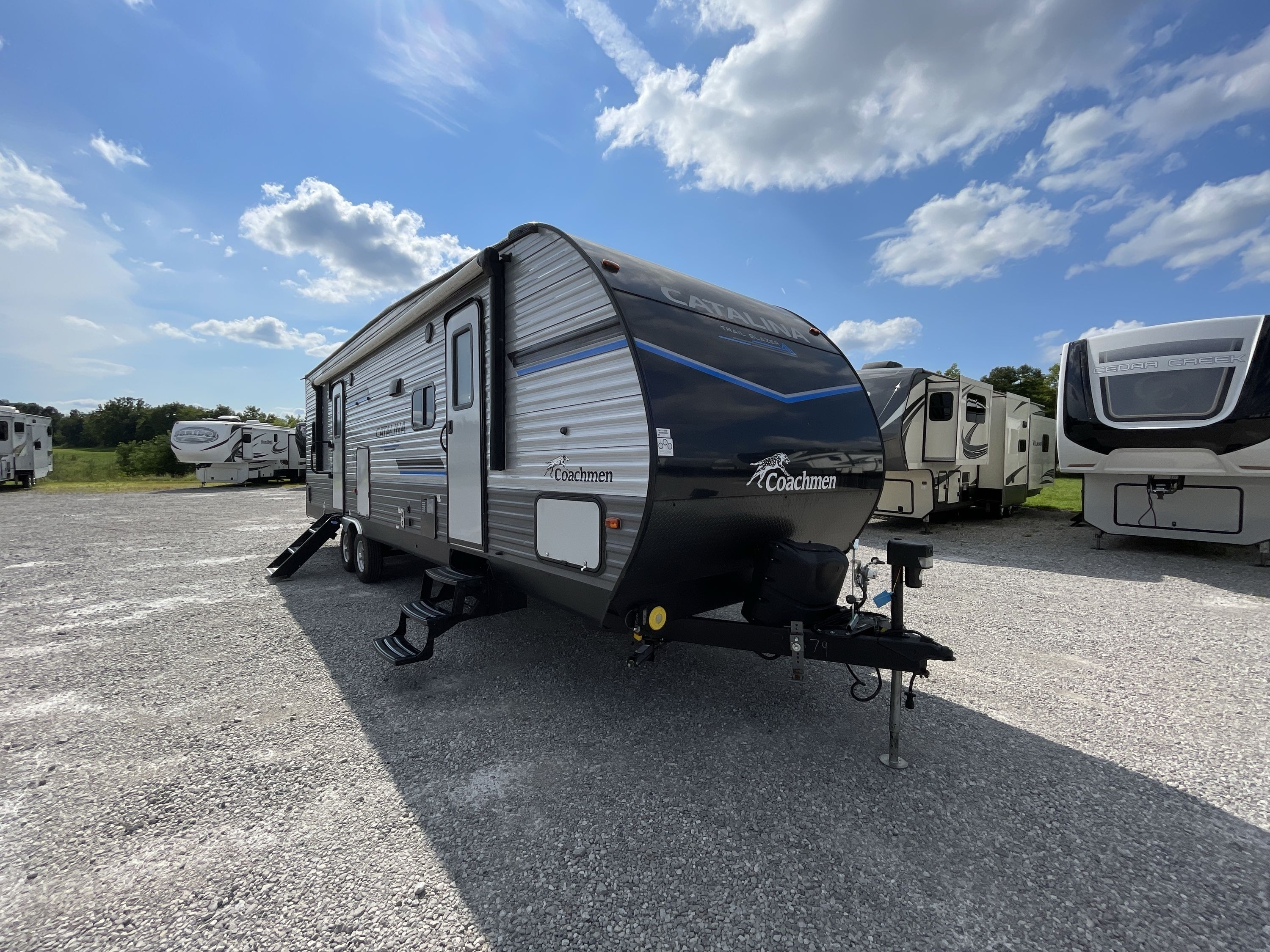 2023 Coachmen CATALINA TRAIL BLAZER 27THS in london KY
