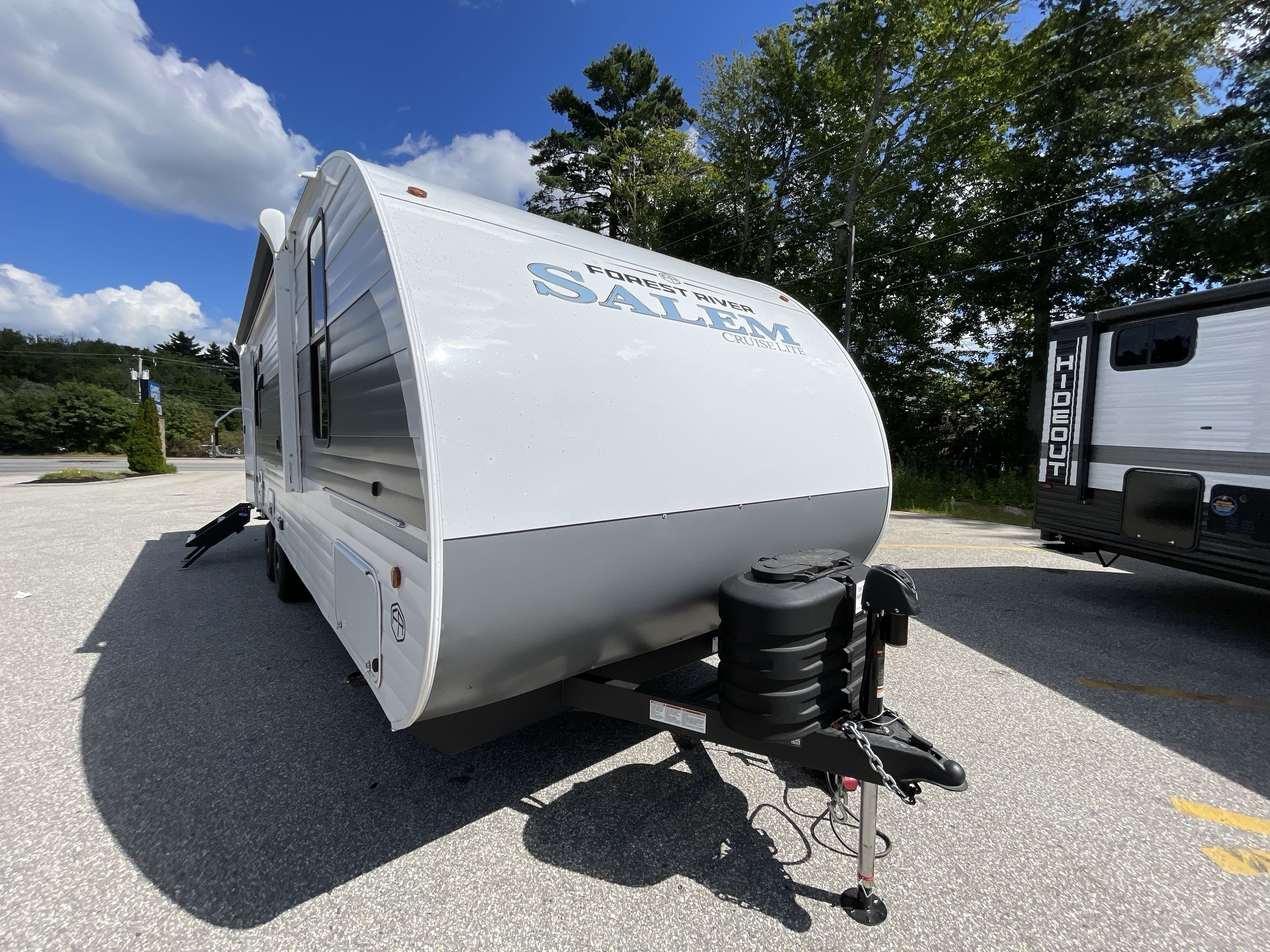 2026 Forest River SALEM CRUISE LITE 24RLXL in chichester NH