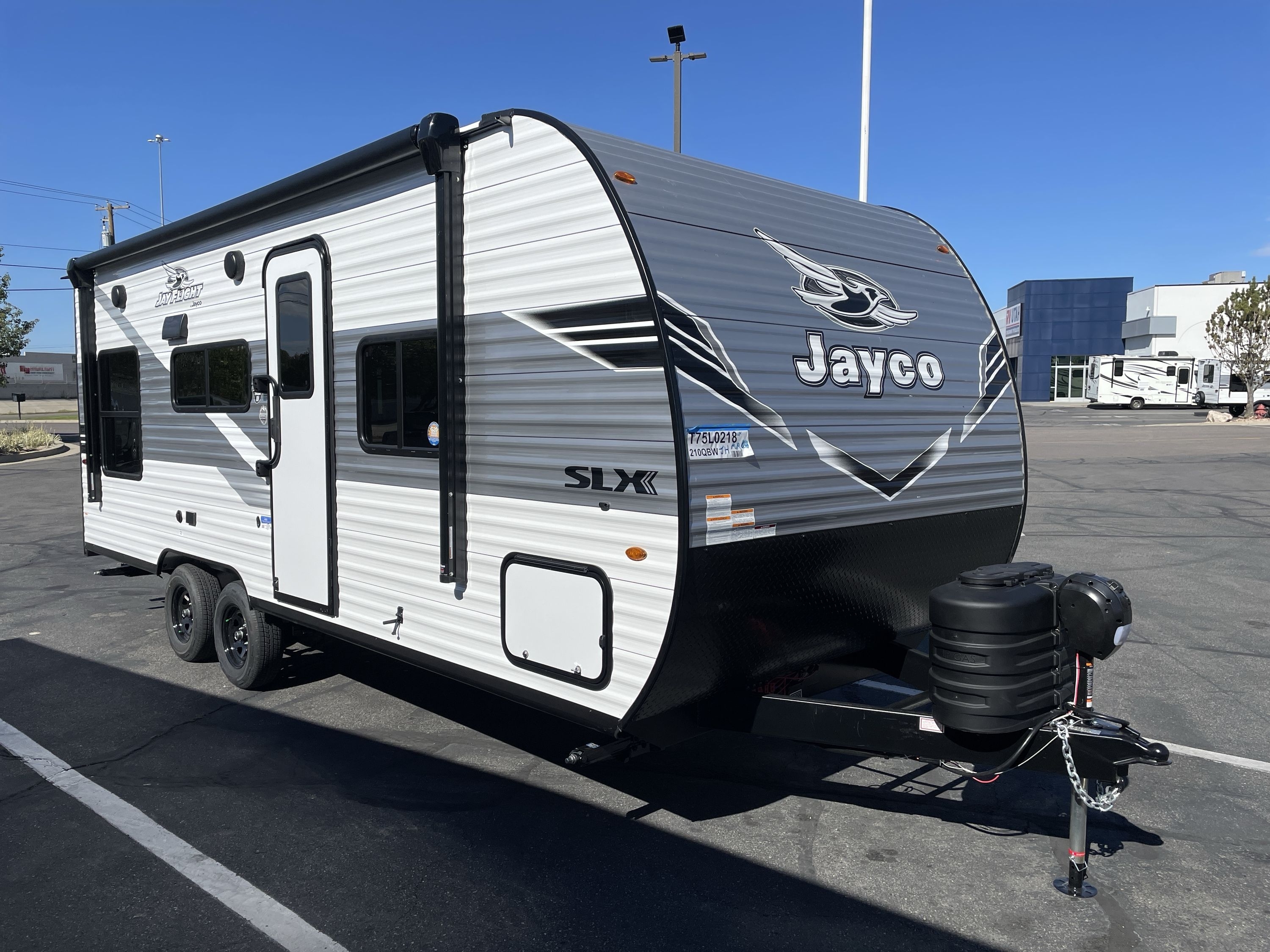 2026 Jayco JAY FLIGHT SLX 210QBW in draper UT
