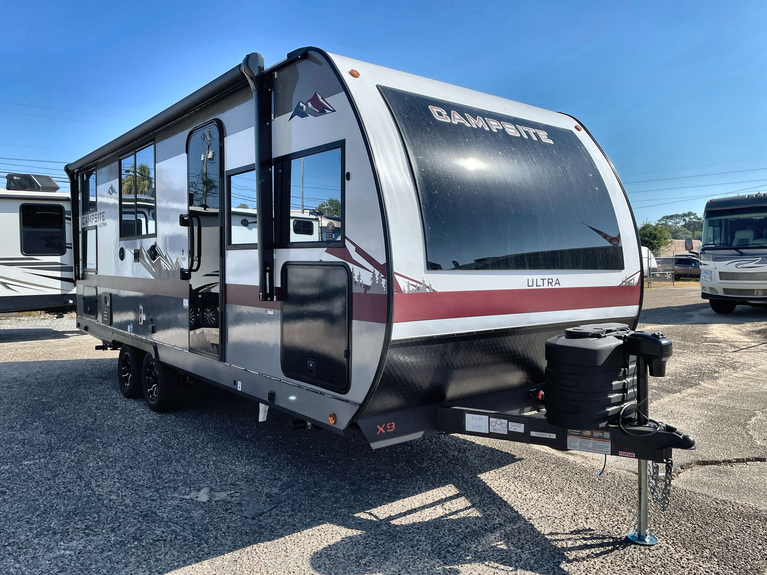 2026 Forest River CAMPSITE ULTRA 21DF in dothan AL