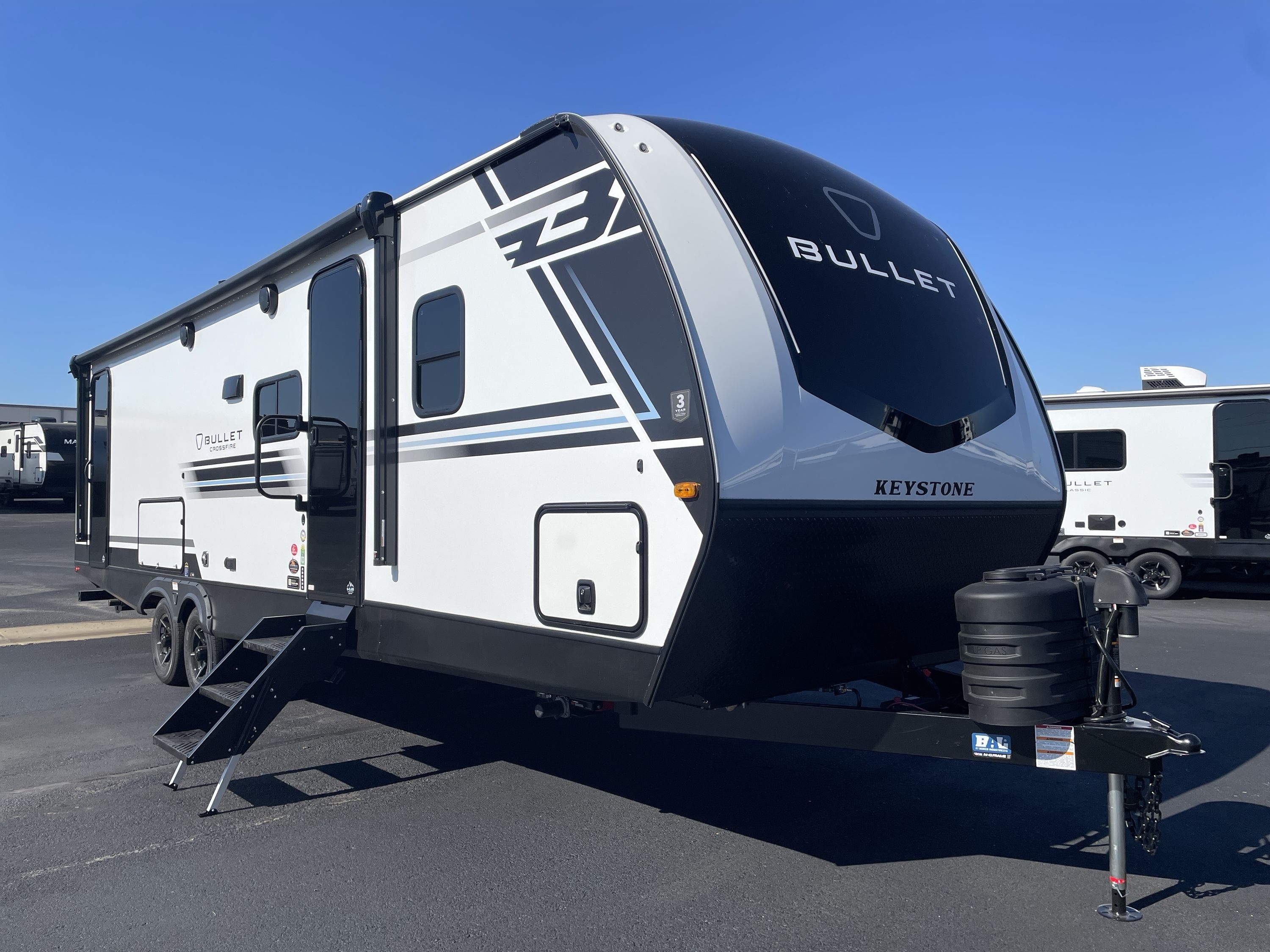 2026 Keystone BULLET CROSSFIRE 290BHS in north little rock AR