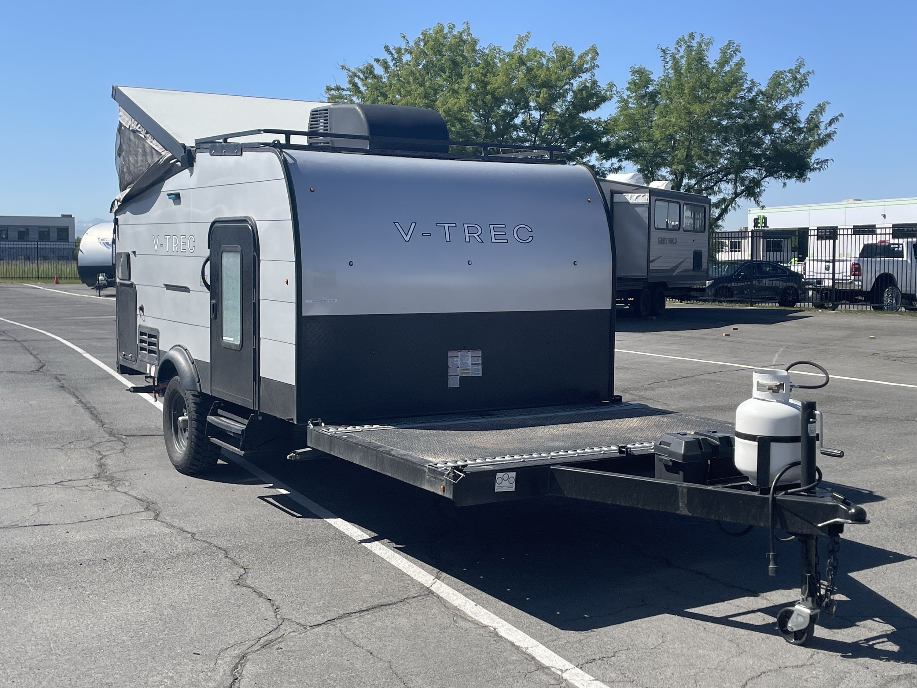 2022 Coachmen V-TREC V4 in kaysville UT