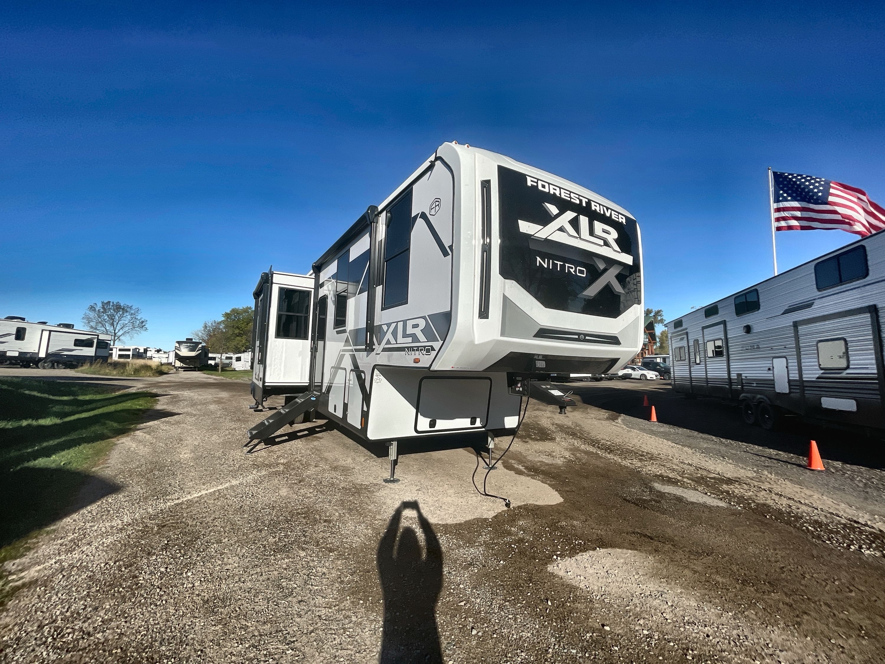 2026 Forest River XLR NITRO 35G13 in hugo MN