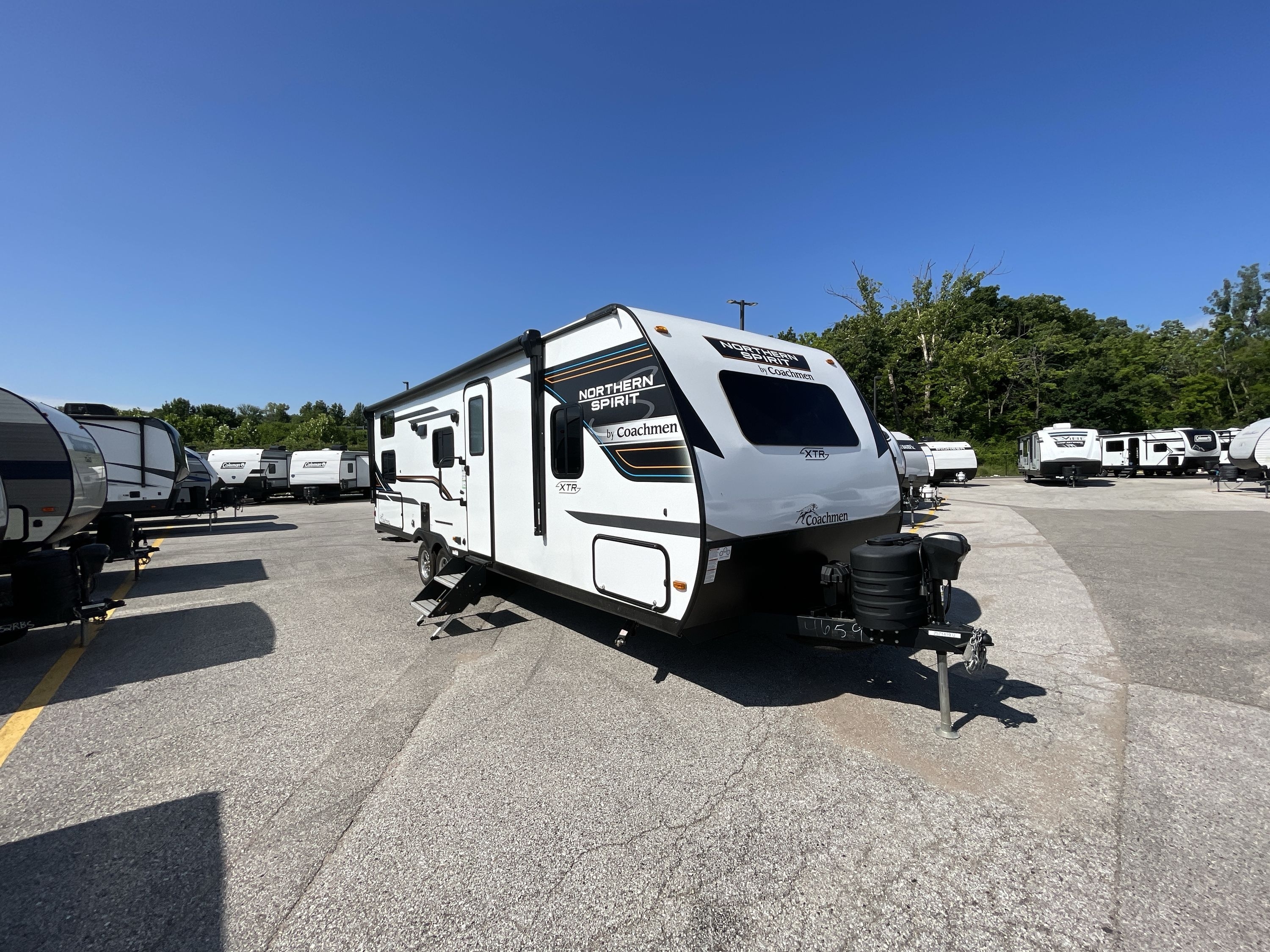 2024 Coachmen NORTHERN SPIRIT XTR 2549BHX in wentzville MO