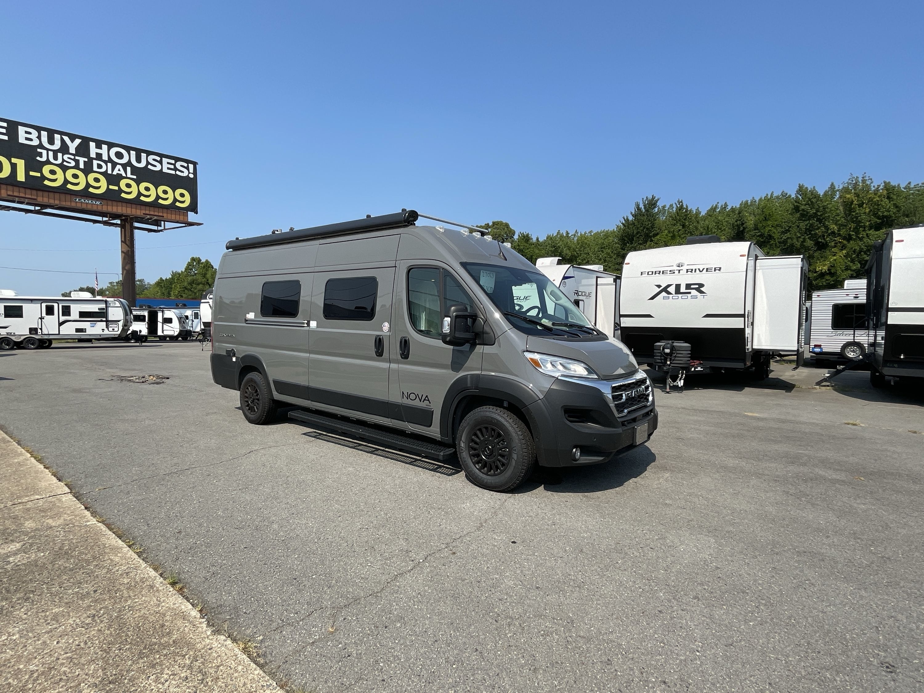 2026 Coachmen NOVA 20RB in sherwood AR