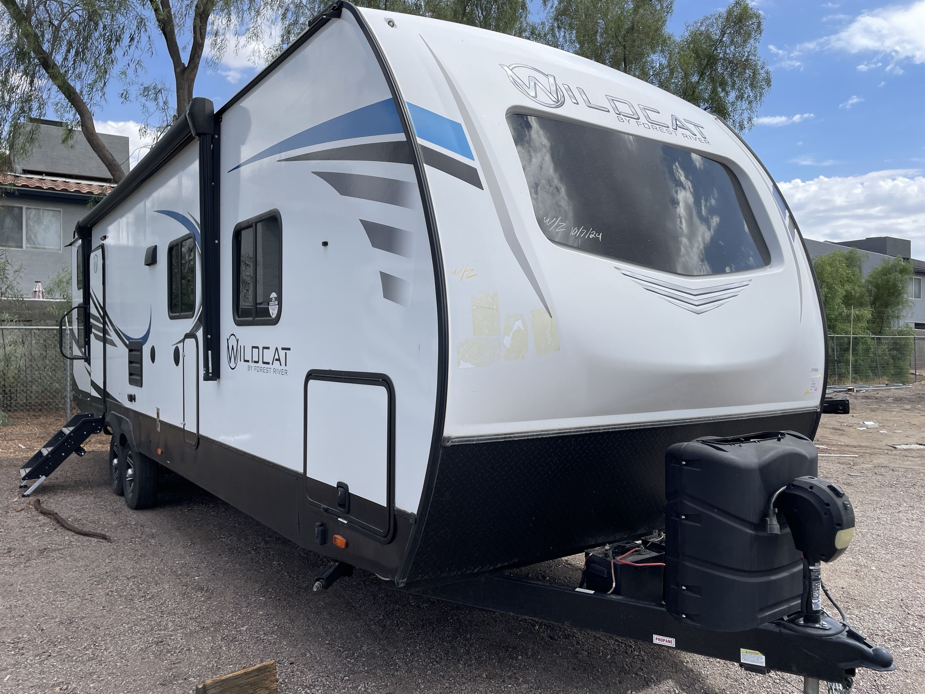 2021 Forest River WILDCAT MAXX 269DBX in mesa AZ