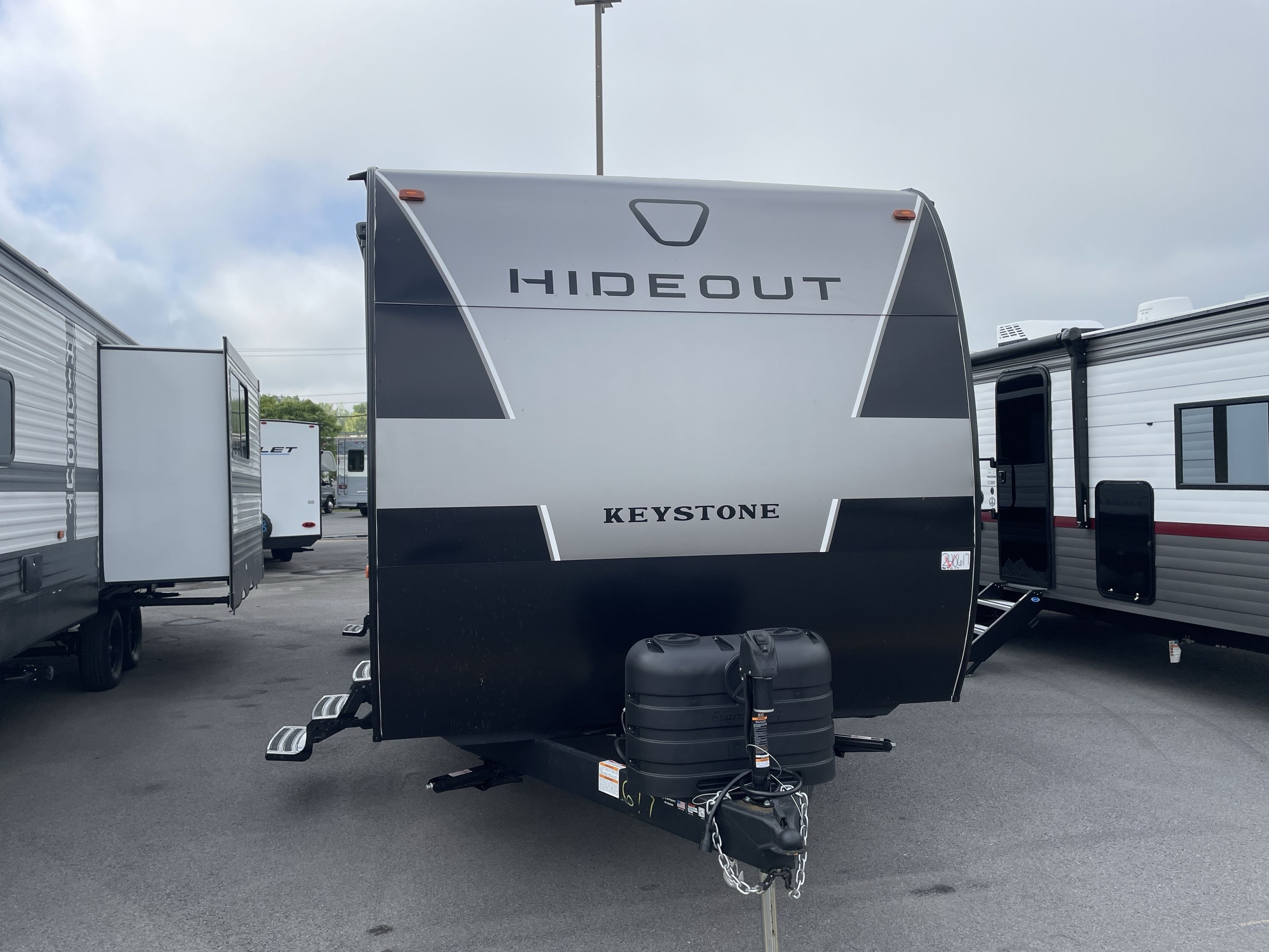 2026 Keystone HIDEOUT SPORT 254RD in syracuse NY