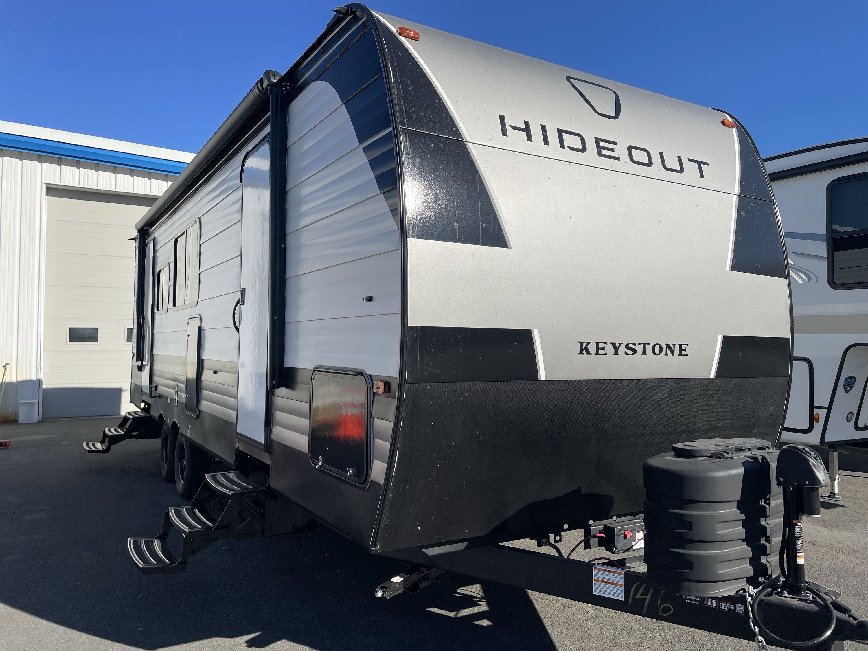 2026 Keystone HIDEOUT SPORT 254RD in west coxsackie NY