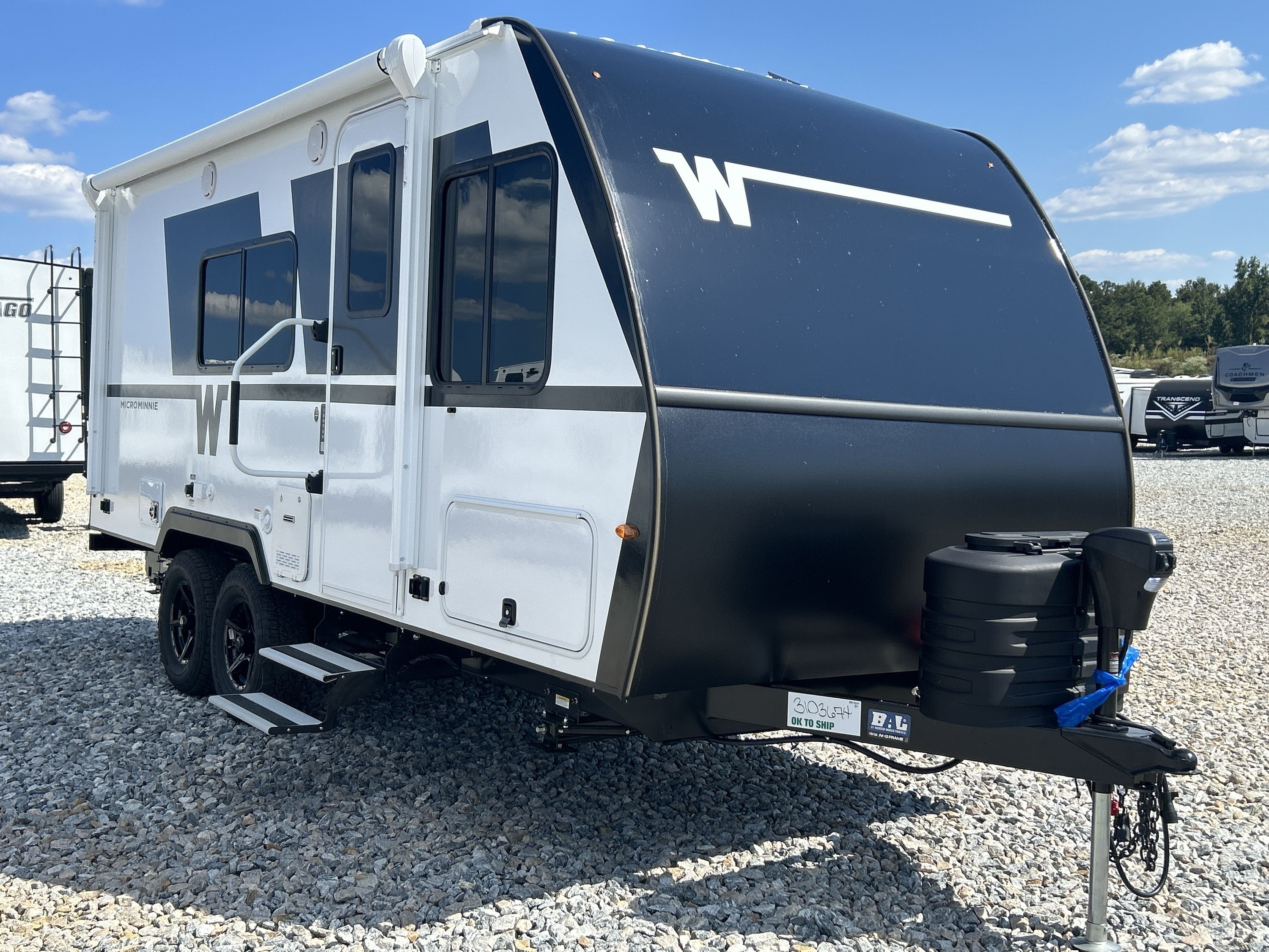 2026 Winnebago MICRO MINNIE 1800BH in salem AL