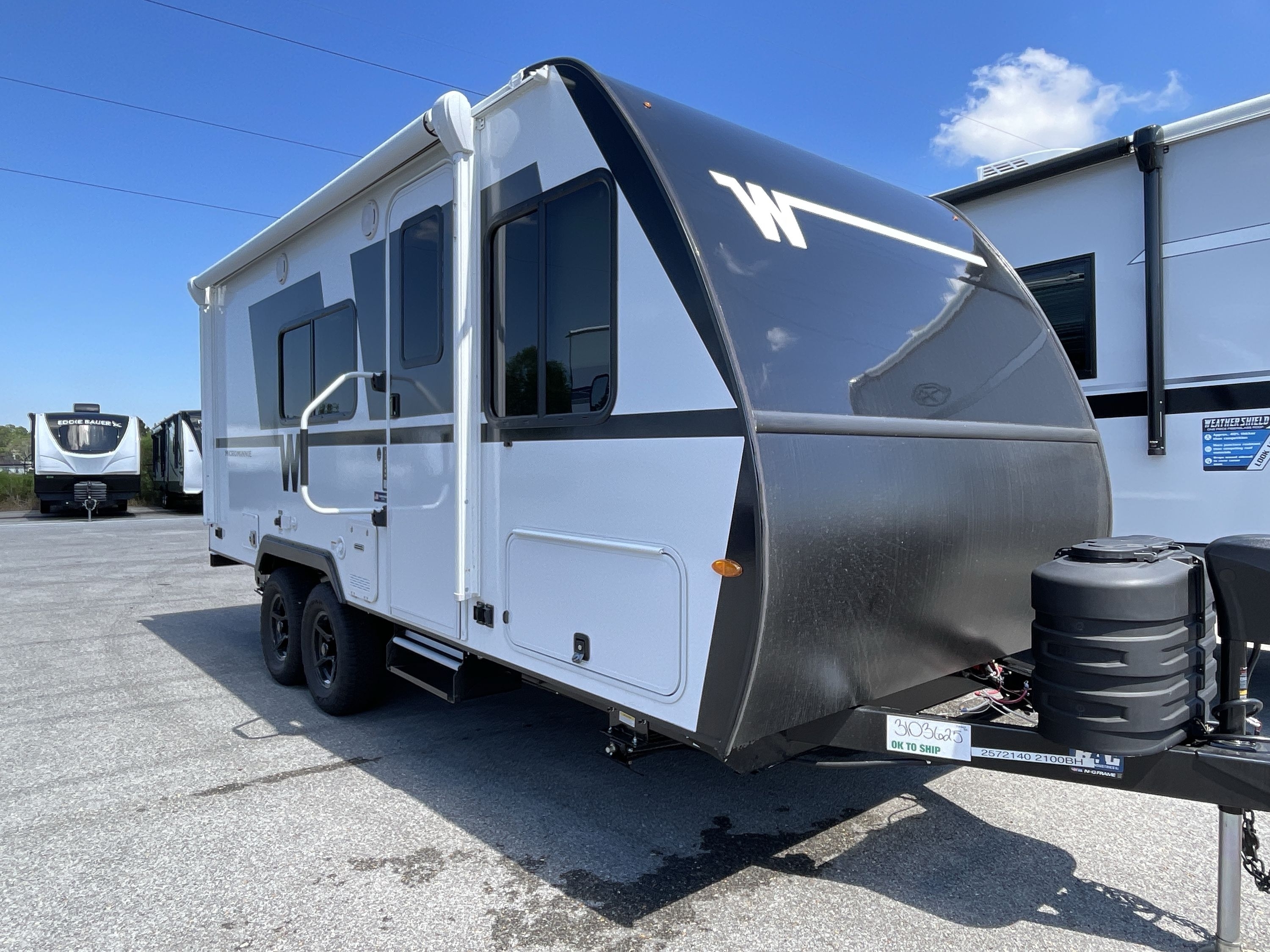 2026 Winnebago MICRO MINNIE 2100BH in breaux bridge LA