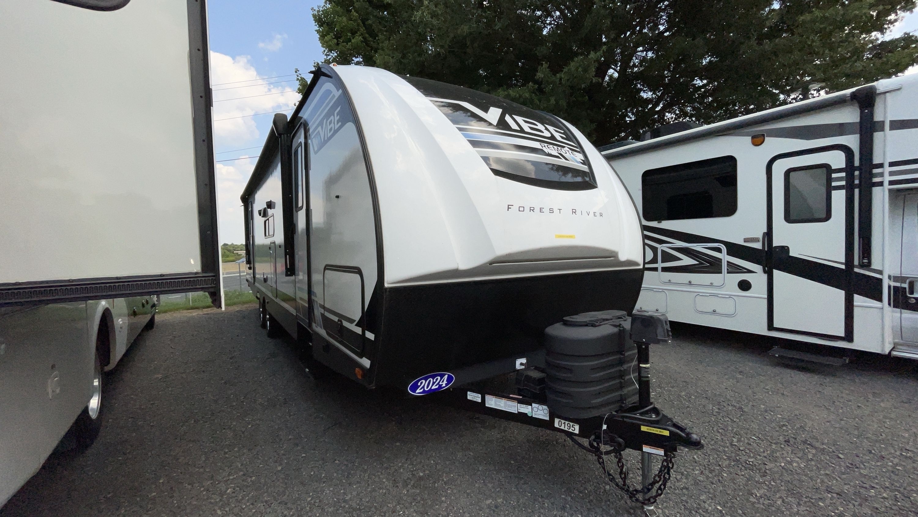2024 Forest River VIBE 28BHE in manassas VA