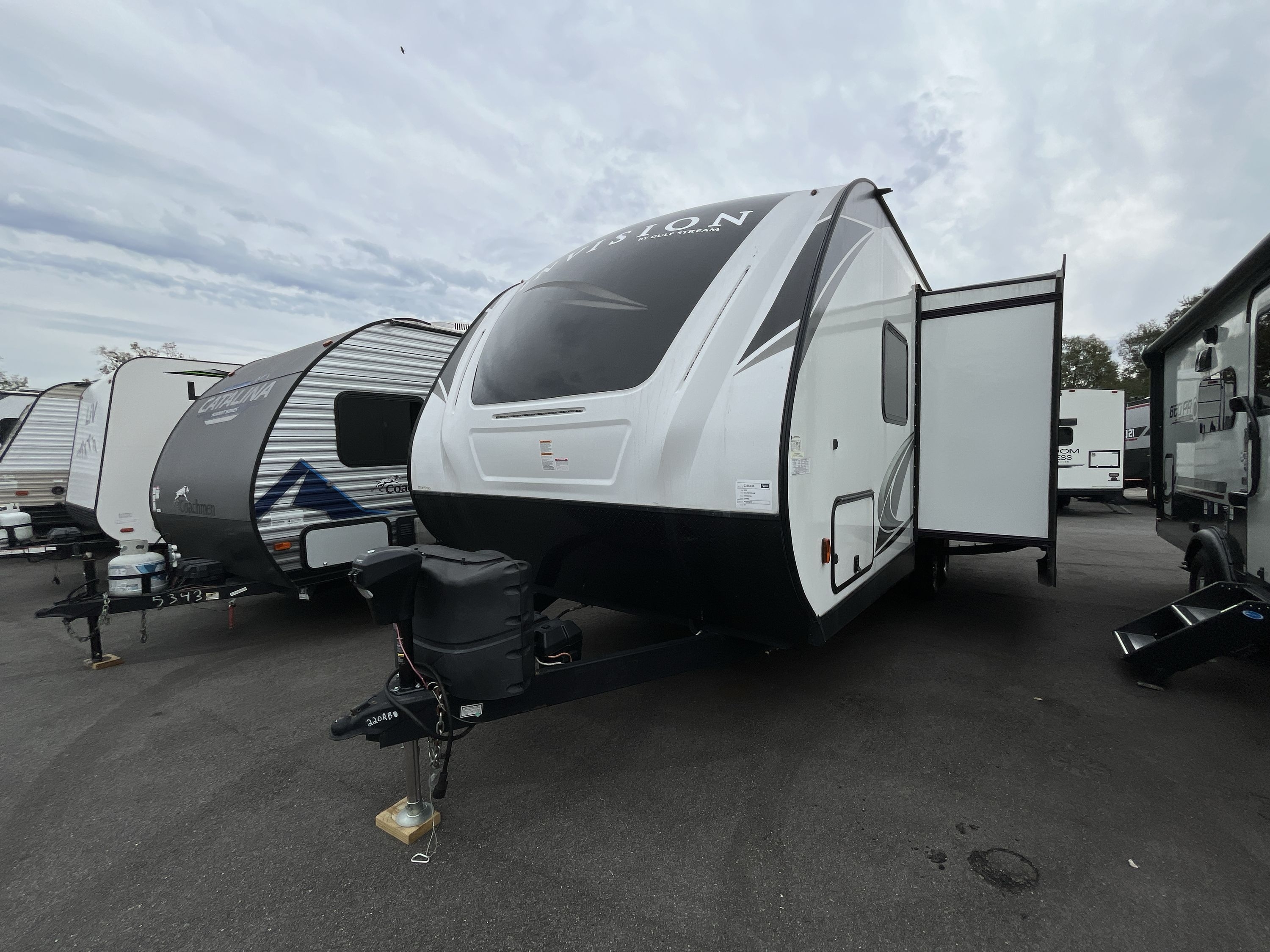 2023 Gulf Stream ENVISION 220RB in clermont FL