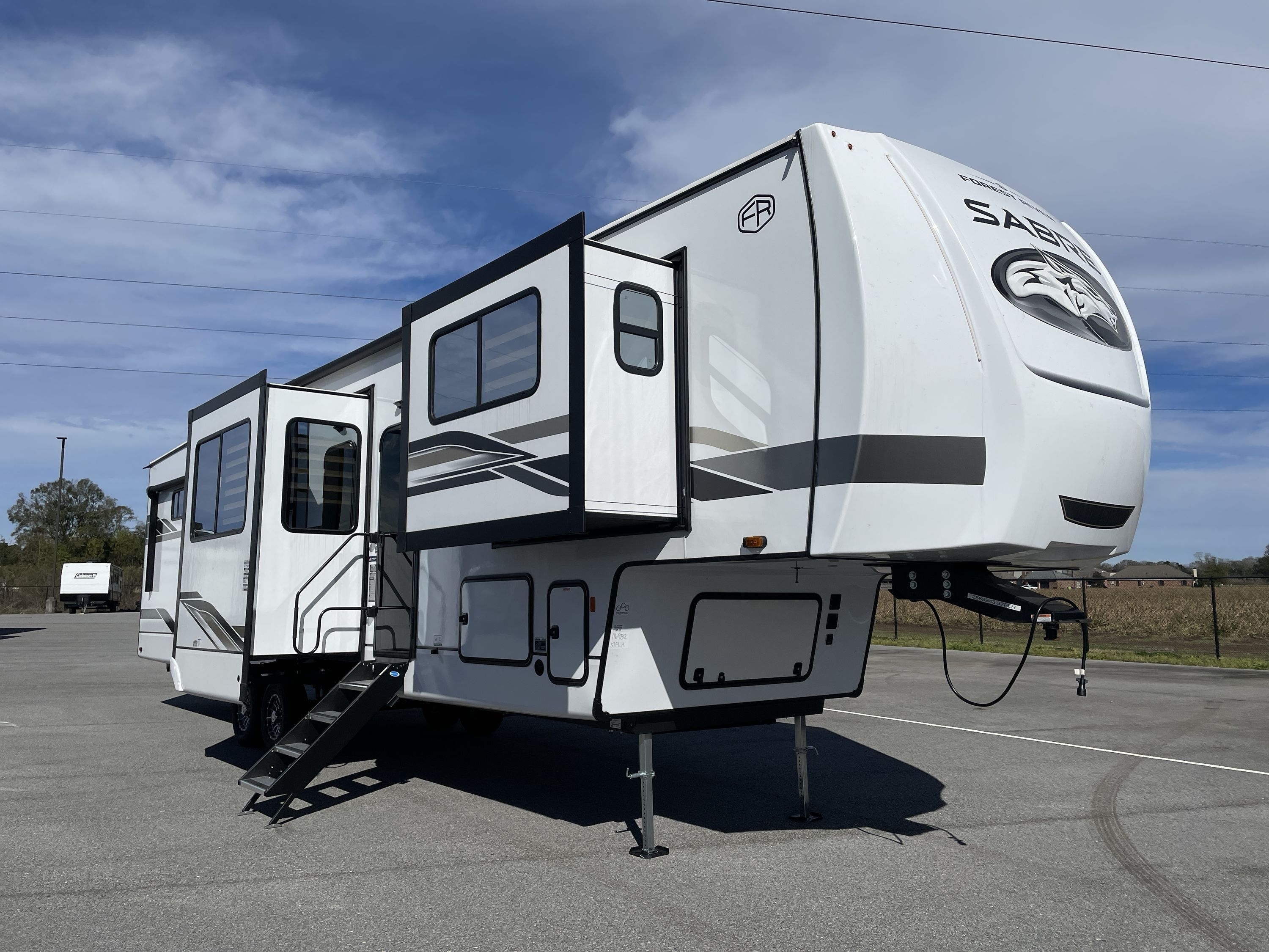 2026 Forest River SABRE 37FLH in breaux bridge LA
