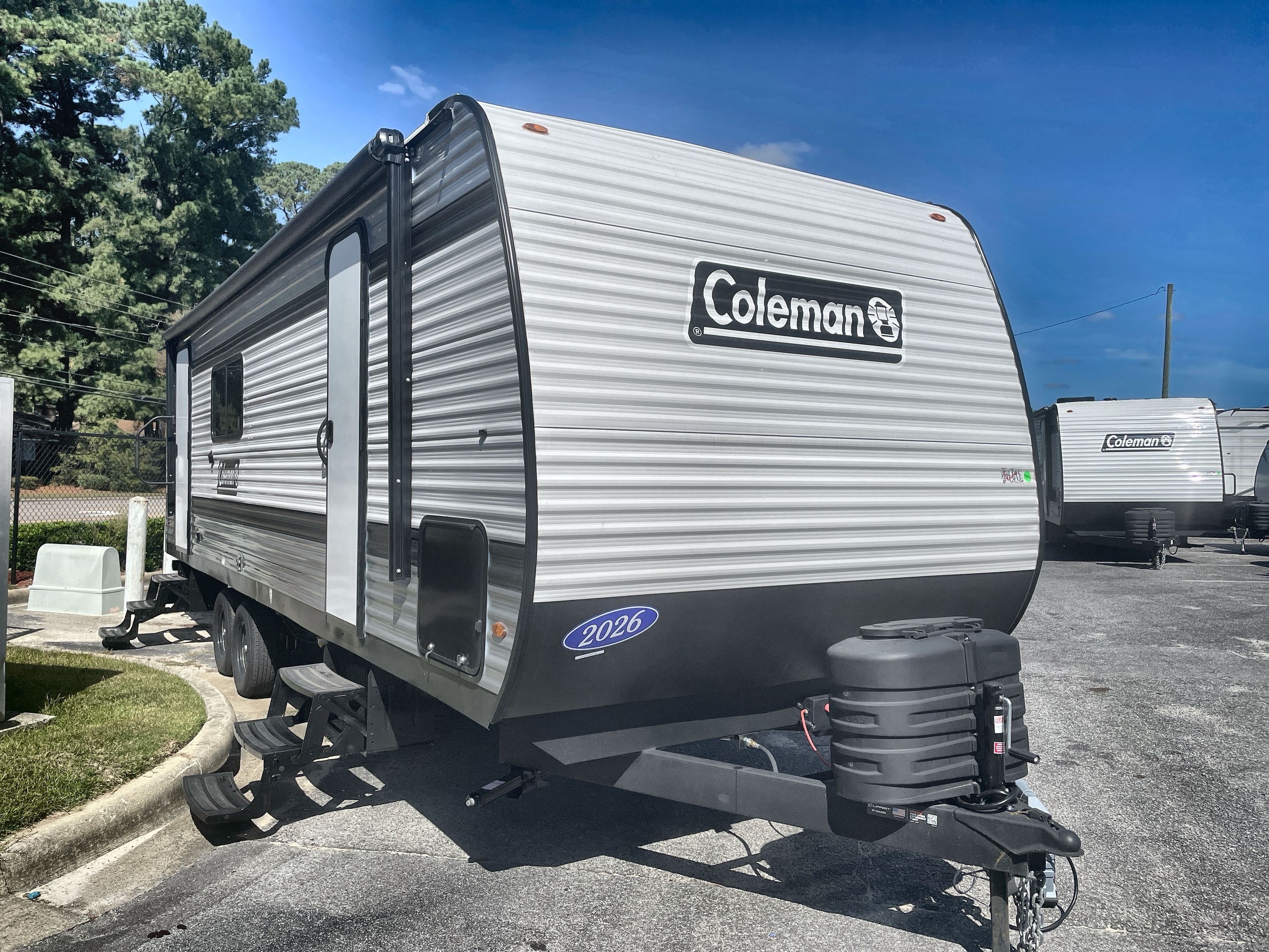 2026 Keystone COLEMAN 25R in greenville NC
