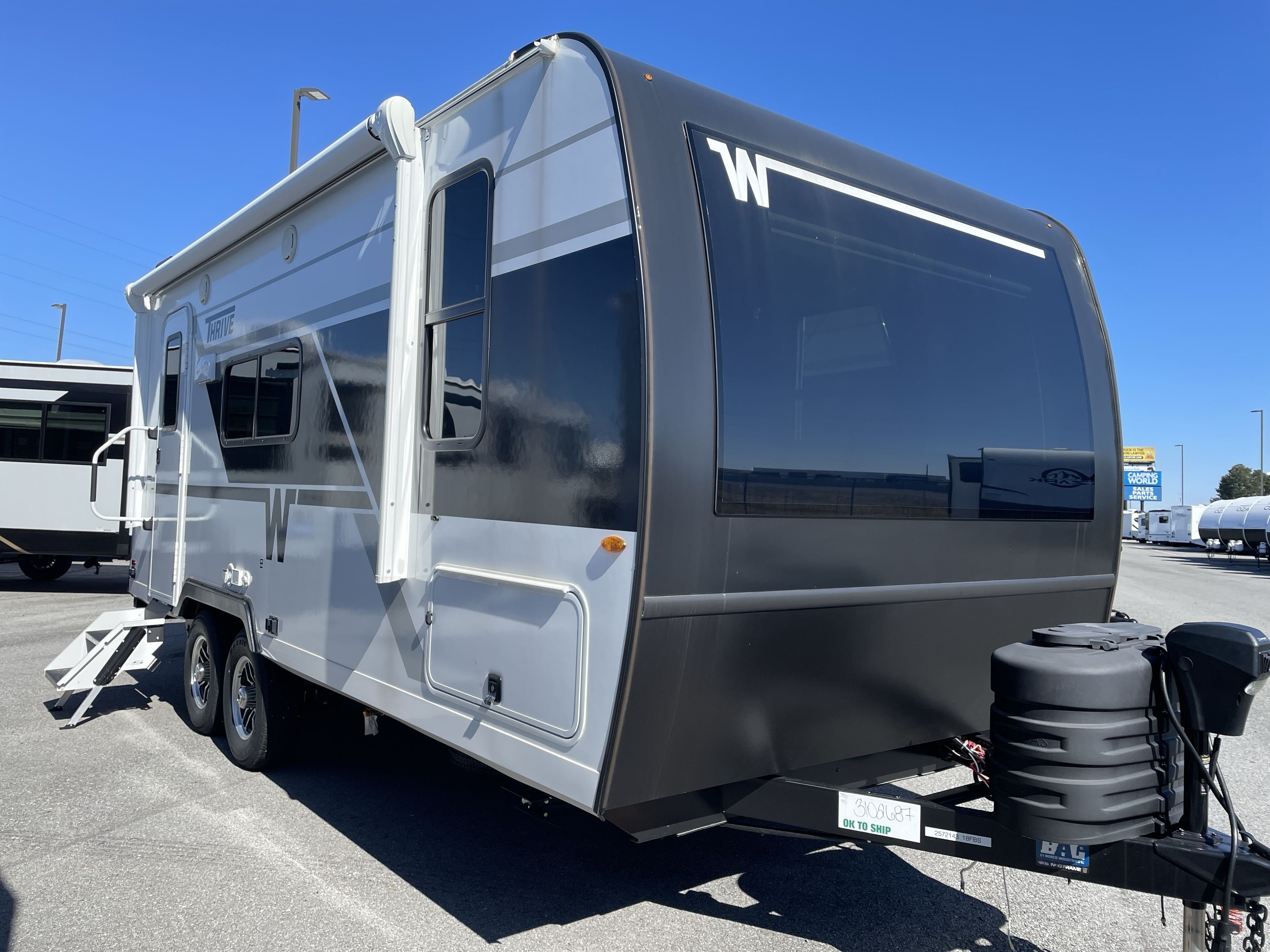 2026 Winnebago THRIVE 18FBS in breaux bridge LA