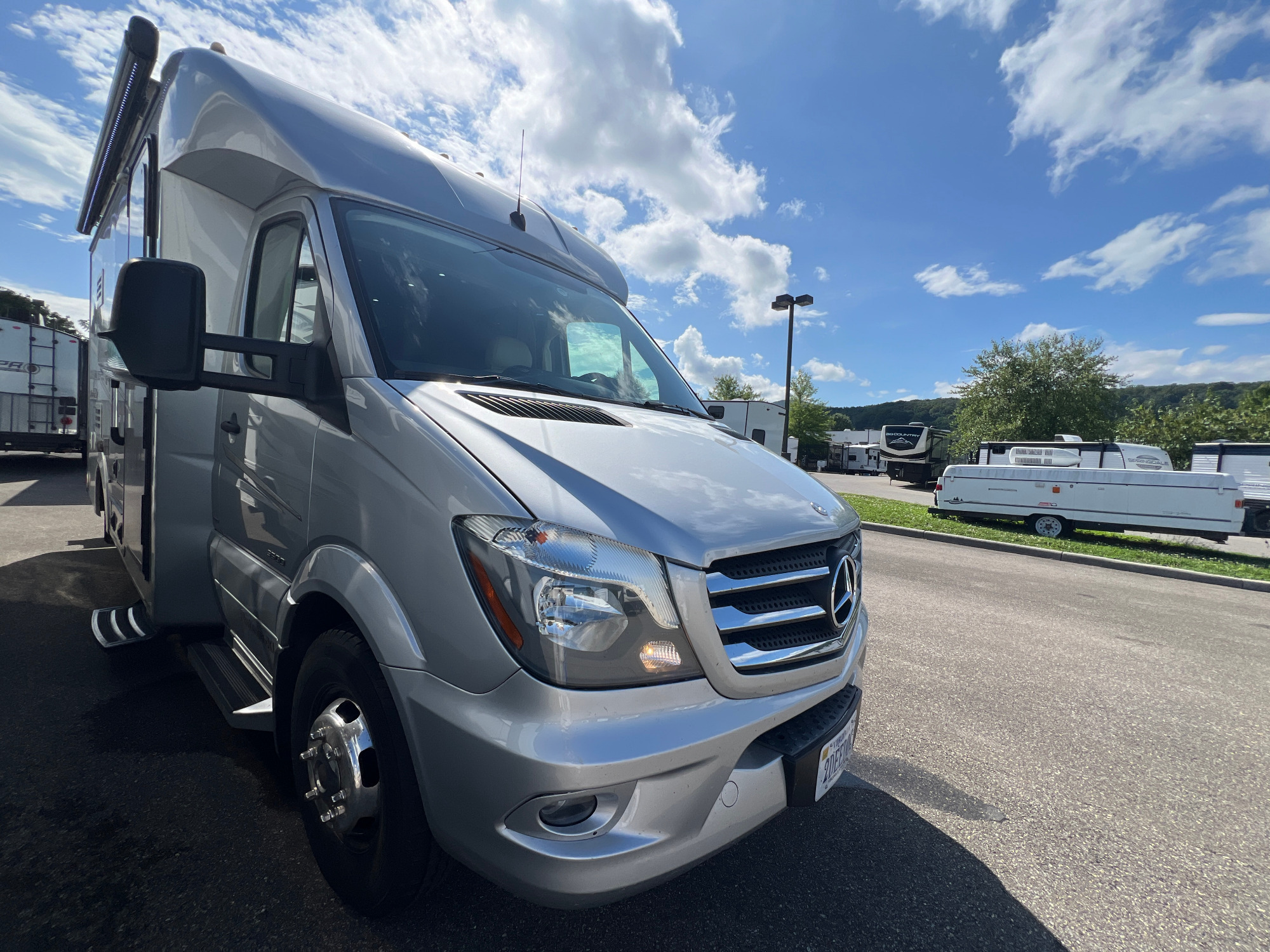 2016 Pleasure-Way PLATEAU XL in roanoke VA